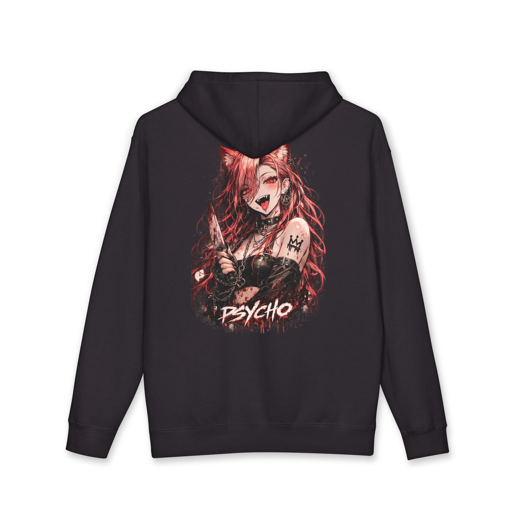 Psycho Fox Hoodie (Psycho Drop 1)