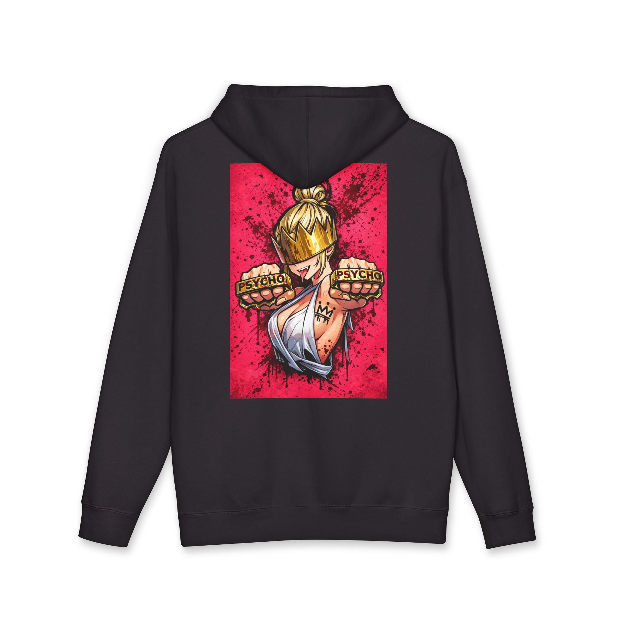 Psycho Princess Hoodie (Psycho Drop 1)