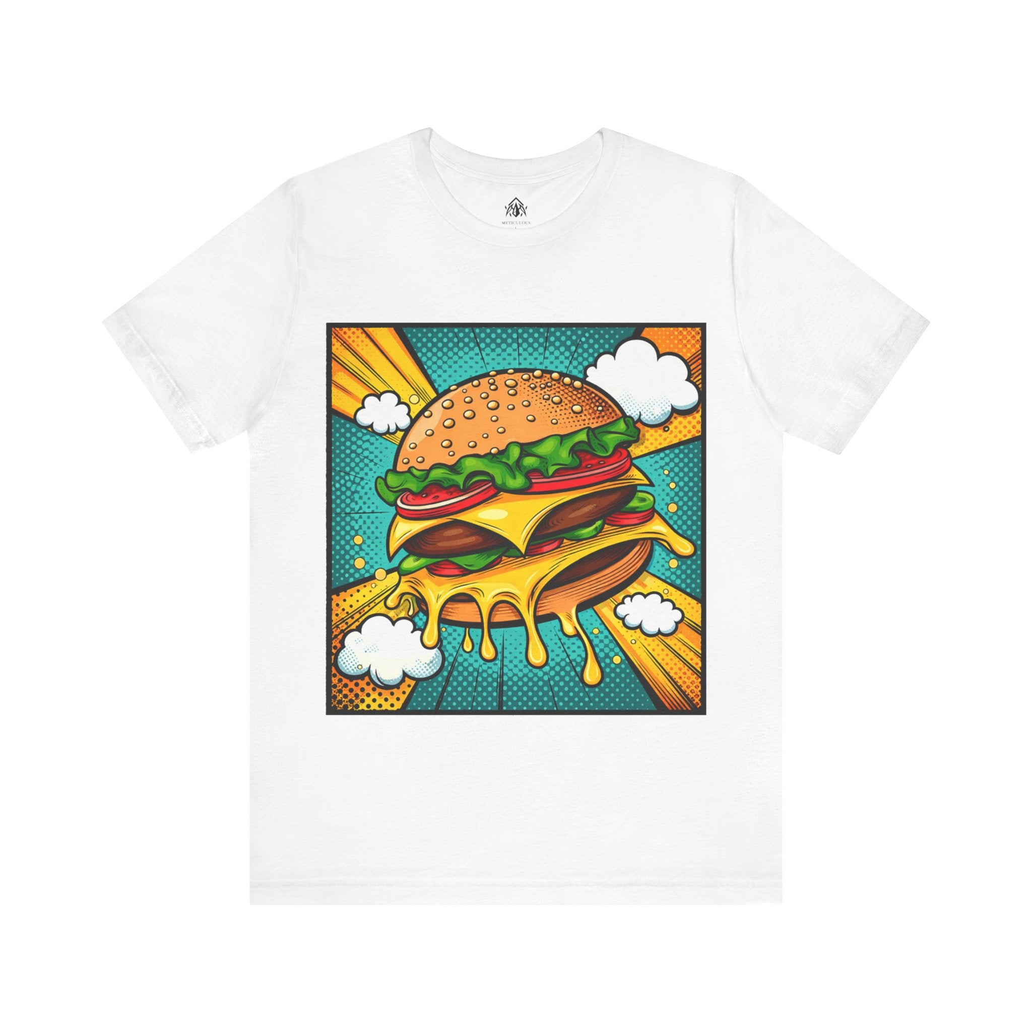 Burger - (Pop Art Drop 1)