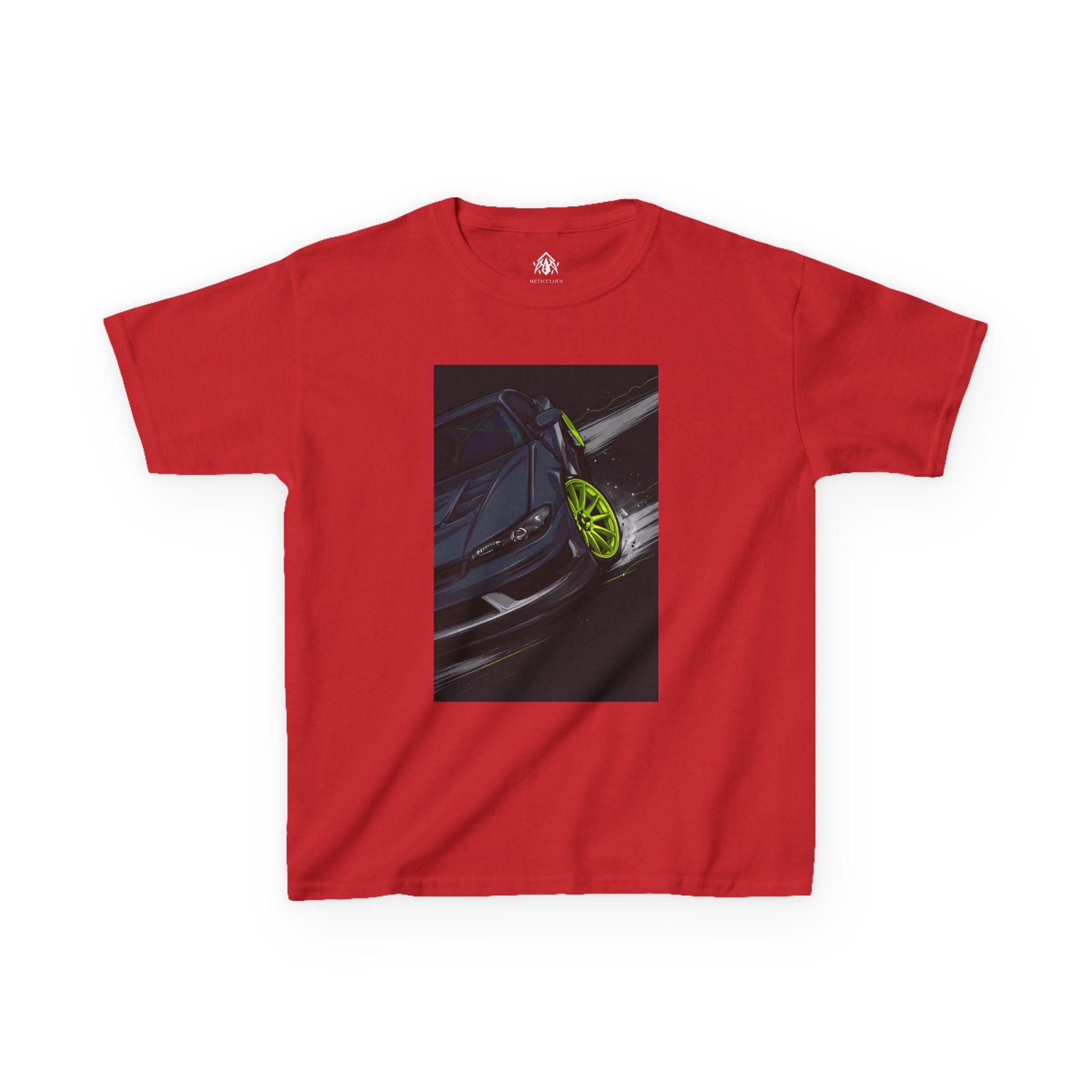 Drift Car Boys Tee
