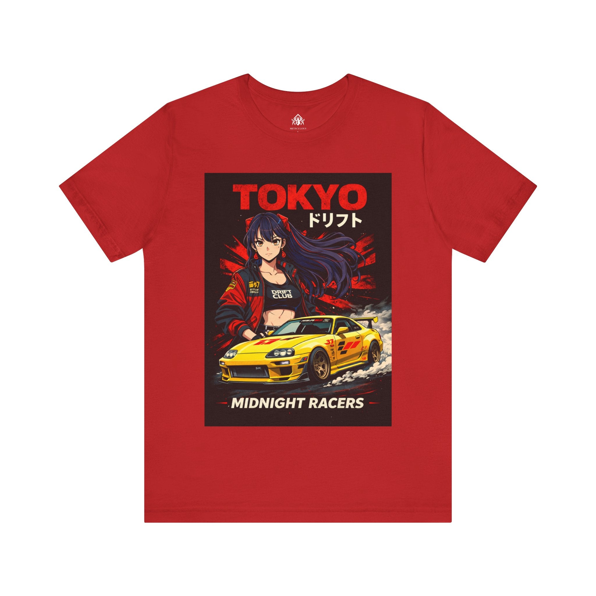 Tokyo Midnight Racers T-Shirt (Anime Legend Drop 1)