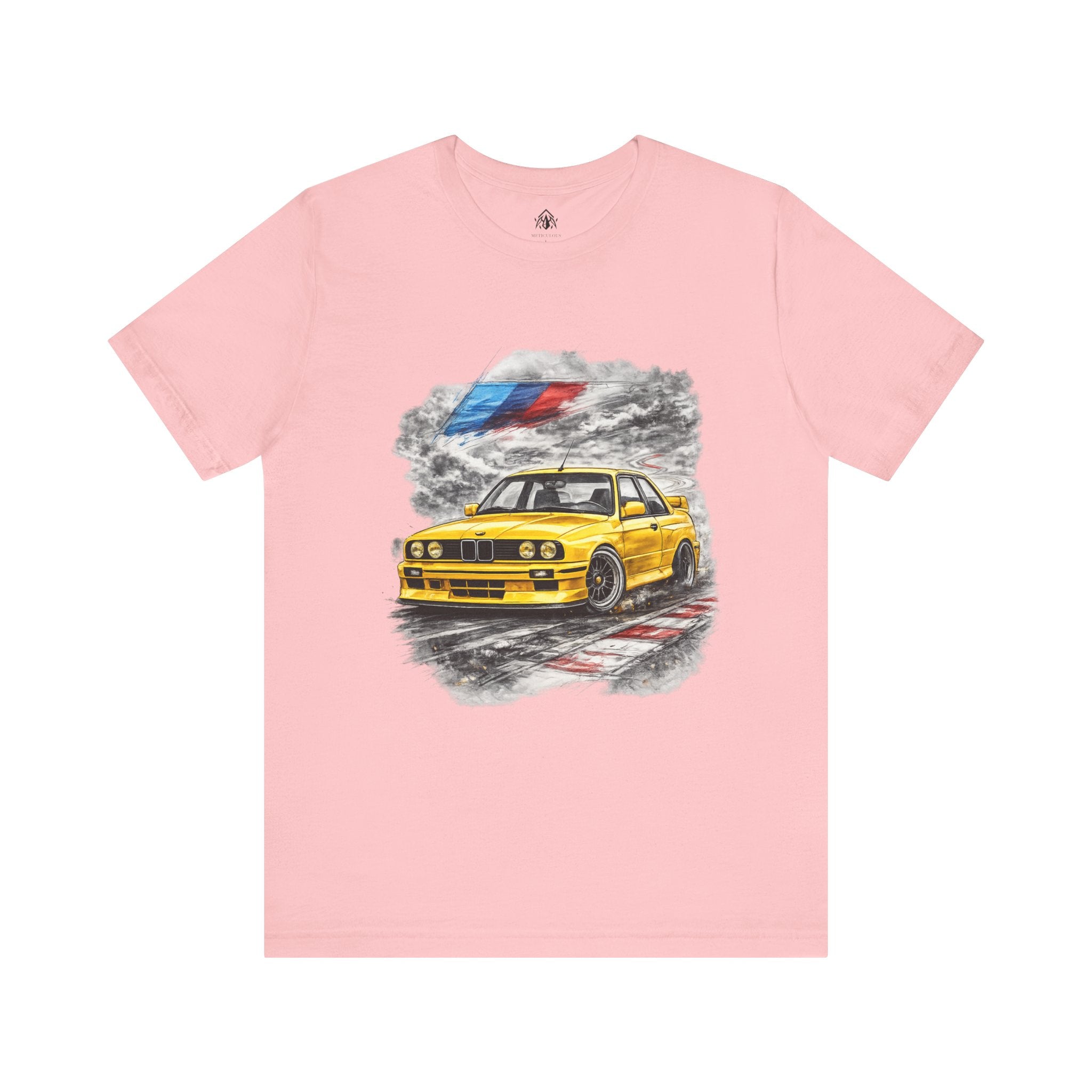 Yellow Box tee