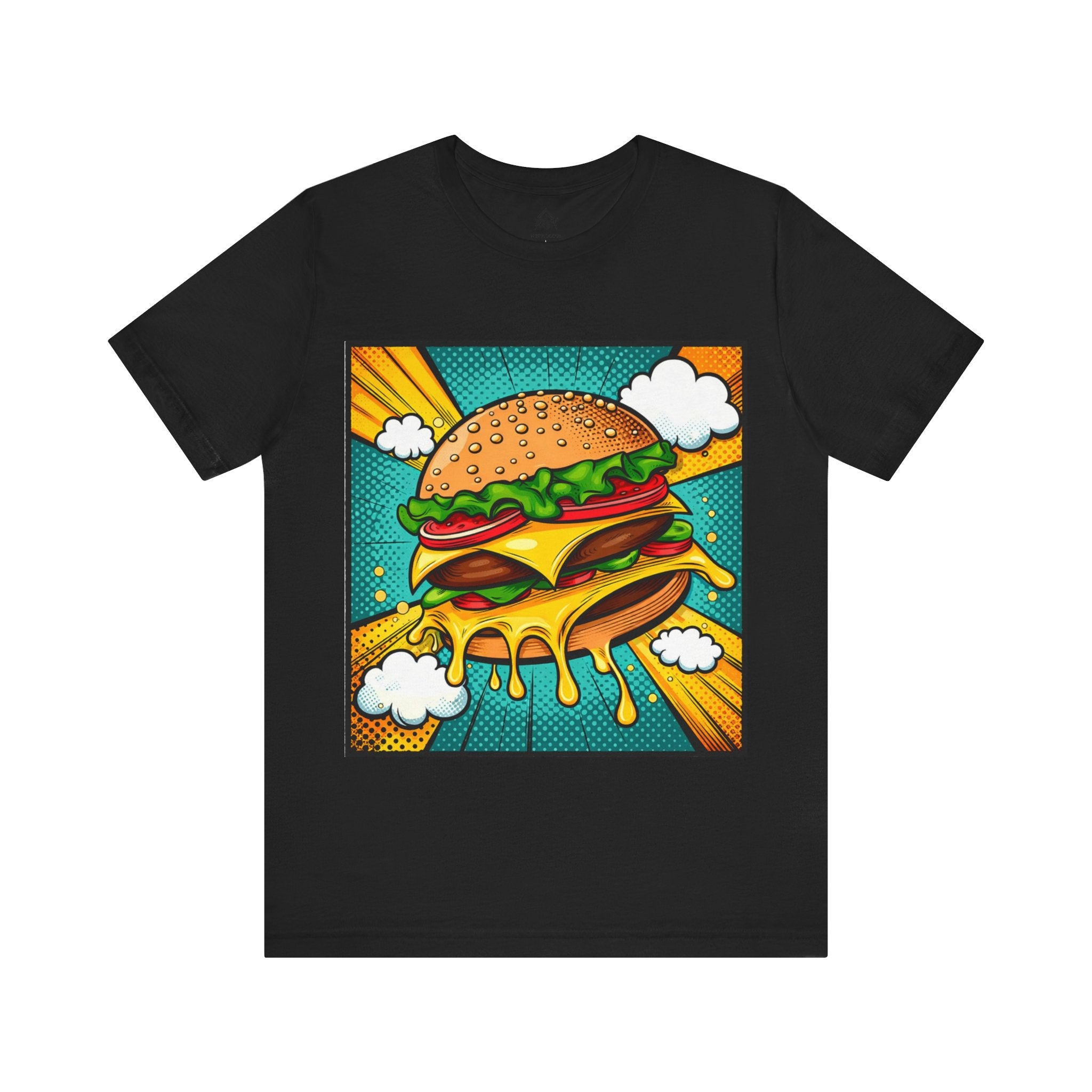 Burger - (Pop Art Drop 1)