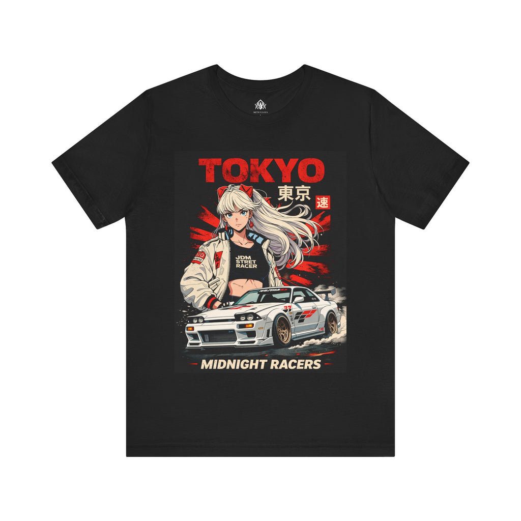 Tokyo Midnight Racers Tee (Anime Legends Drop 1)