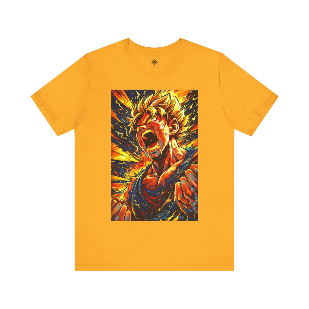 Inspired Power Up