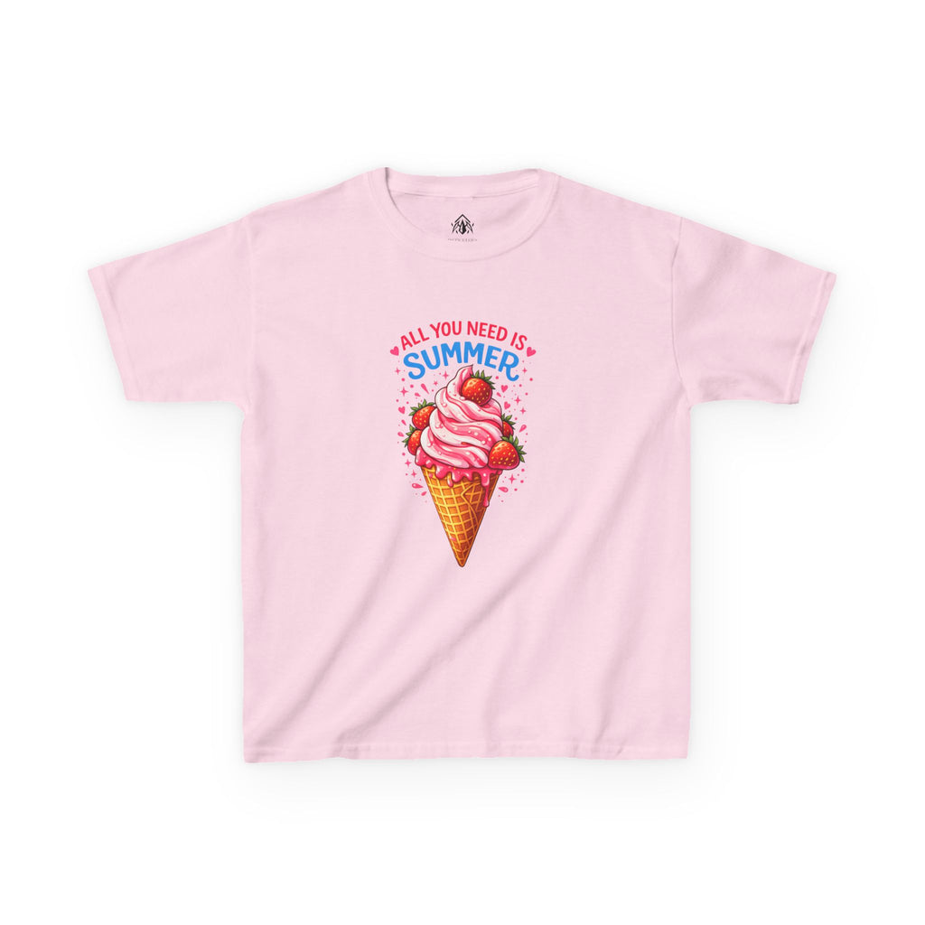 Ice Cream Girls Tee