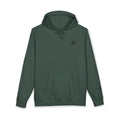 Minimalist Logo Hoodie Black