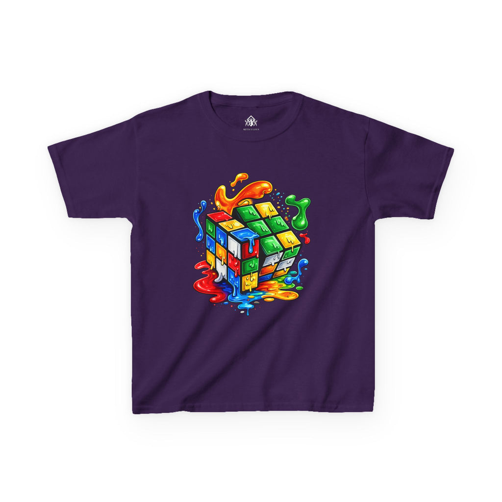 Rubik Cube Boys Tee