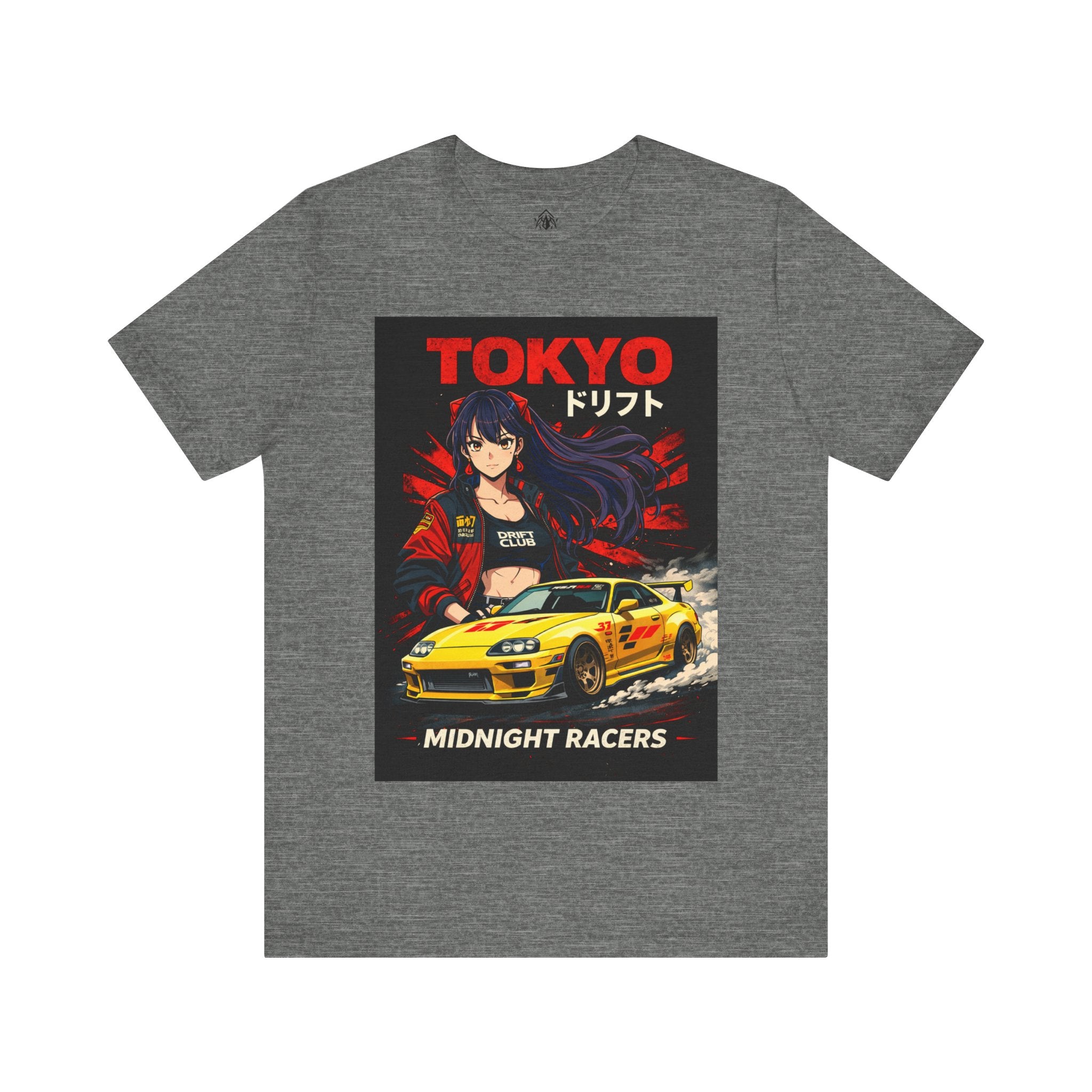Tokyo Midnight Racers T-Shirt (Anime Legend Drop 1)