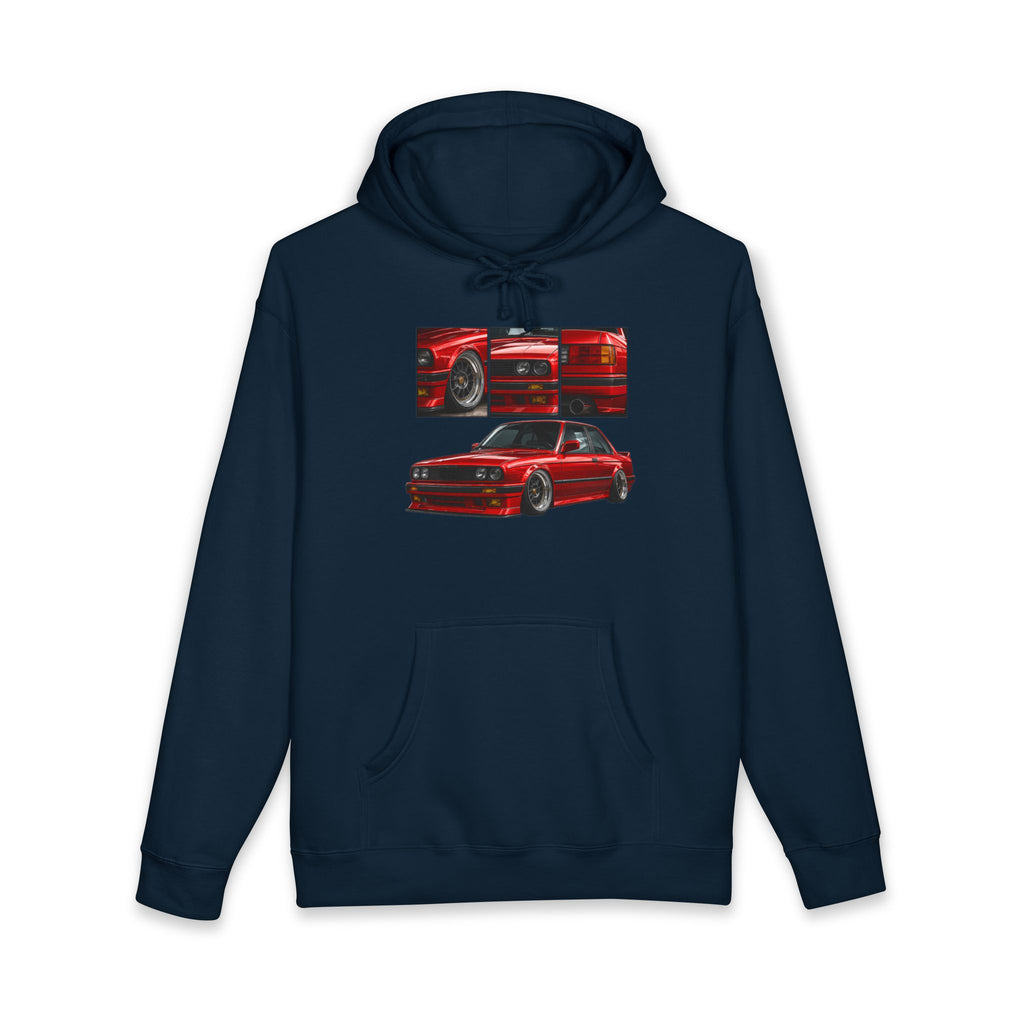 Premium Heavyweight Custom Hoodie
