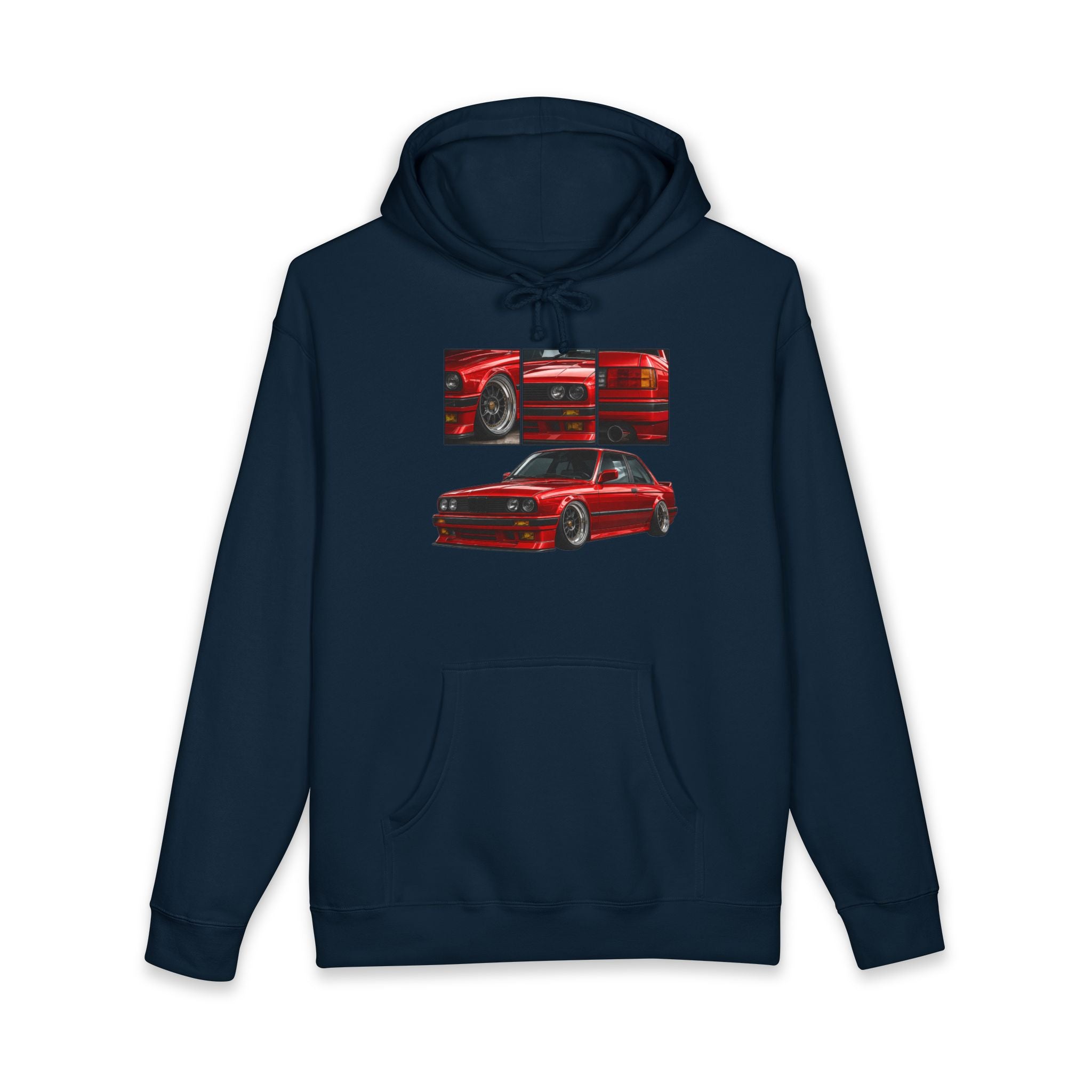Premium Heavyweight Custom Hoodie