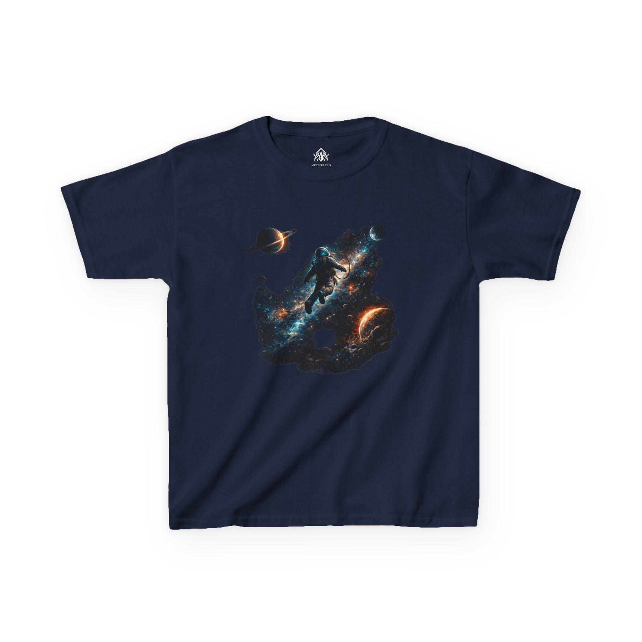 Cosmic Planets Boys Tee