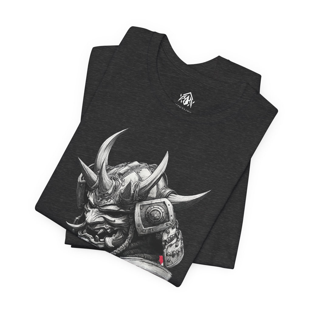 Samurai Helmet Tee (Kyoto Shadows Collection)
