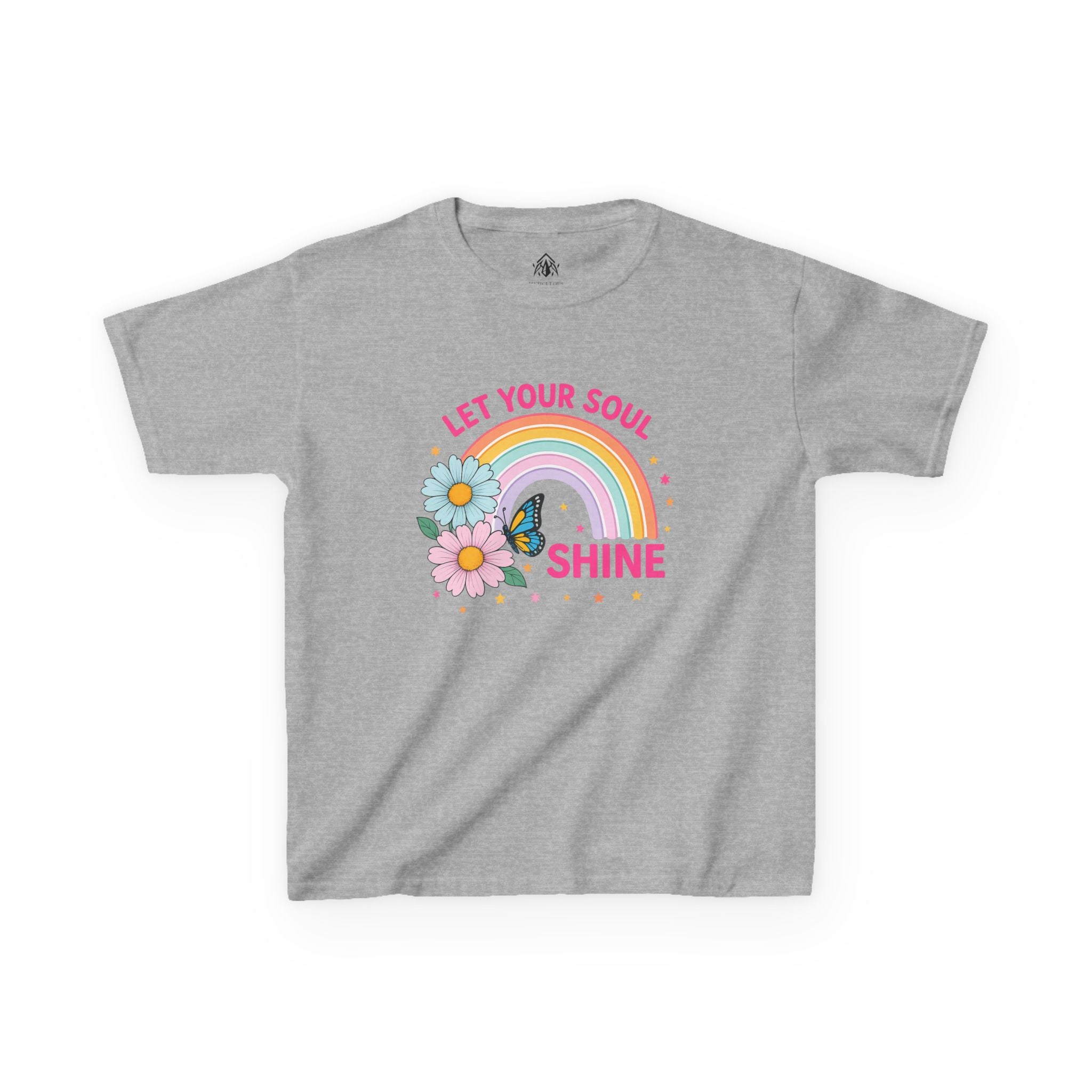 Let Your Soul Shine Girls Tee