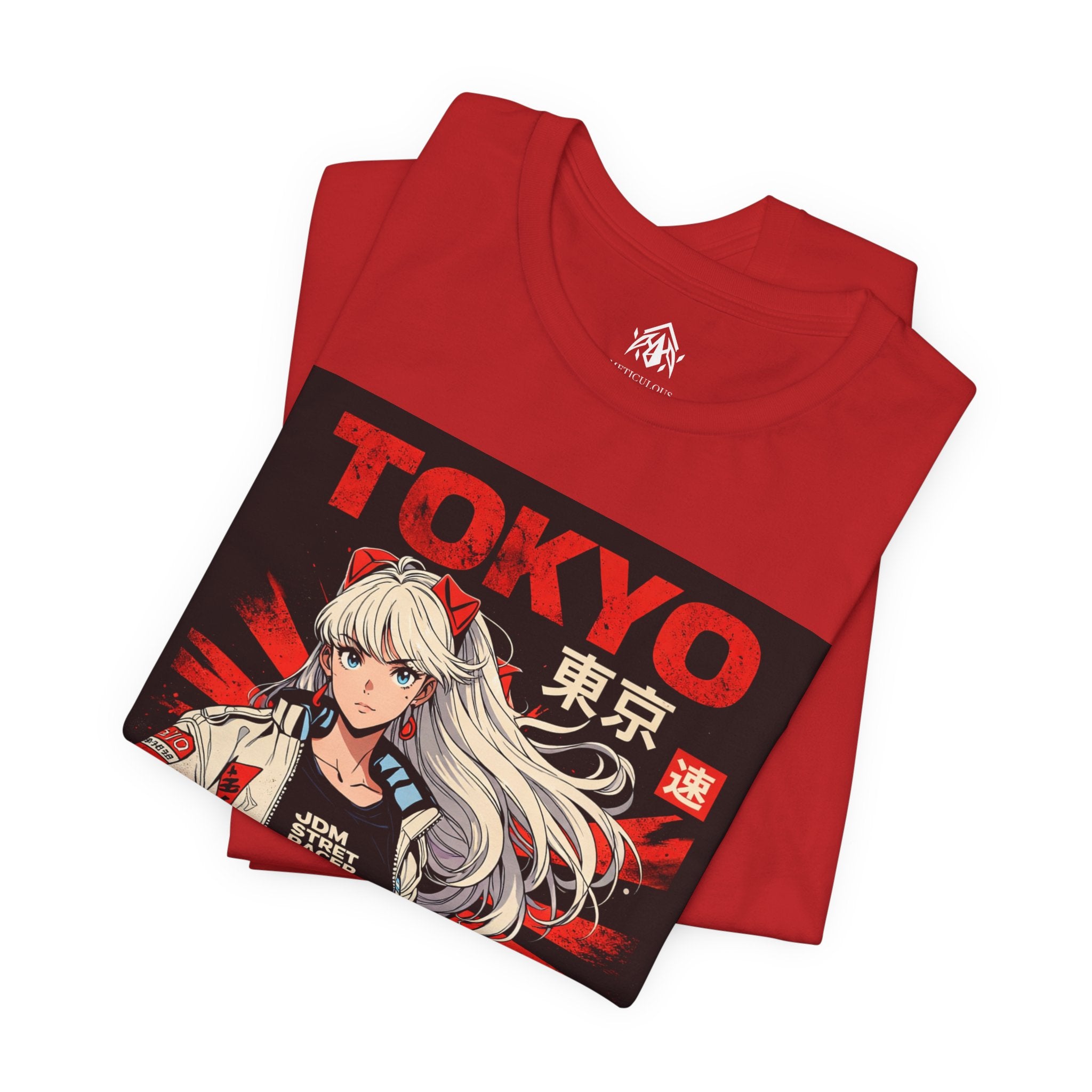 Tokyo Midnight Racers Tee (Anime Legends Drop 1)
