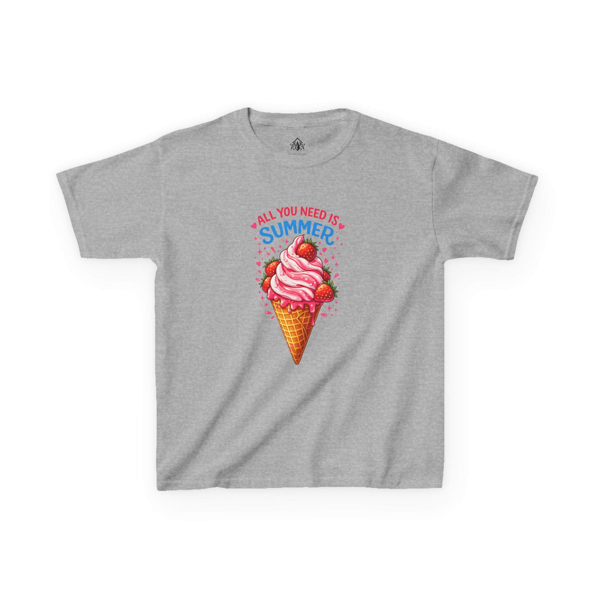 Ice Cream Girls Tee