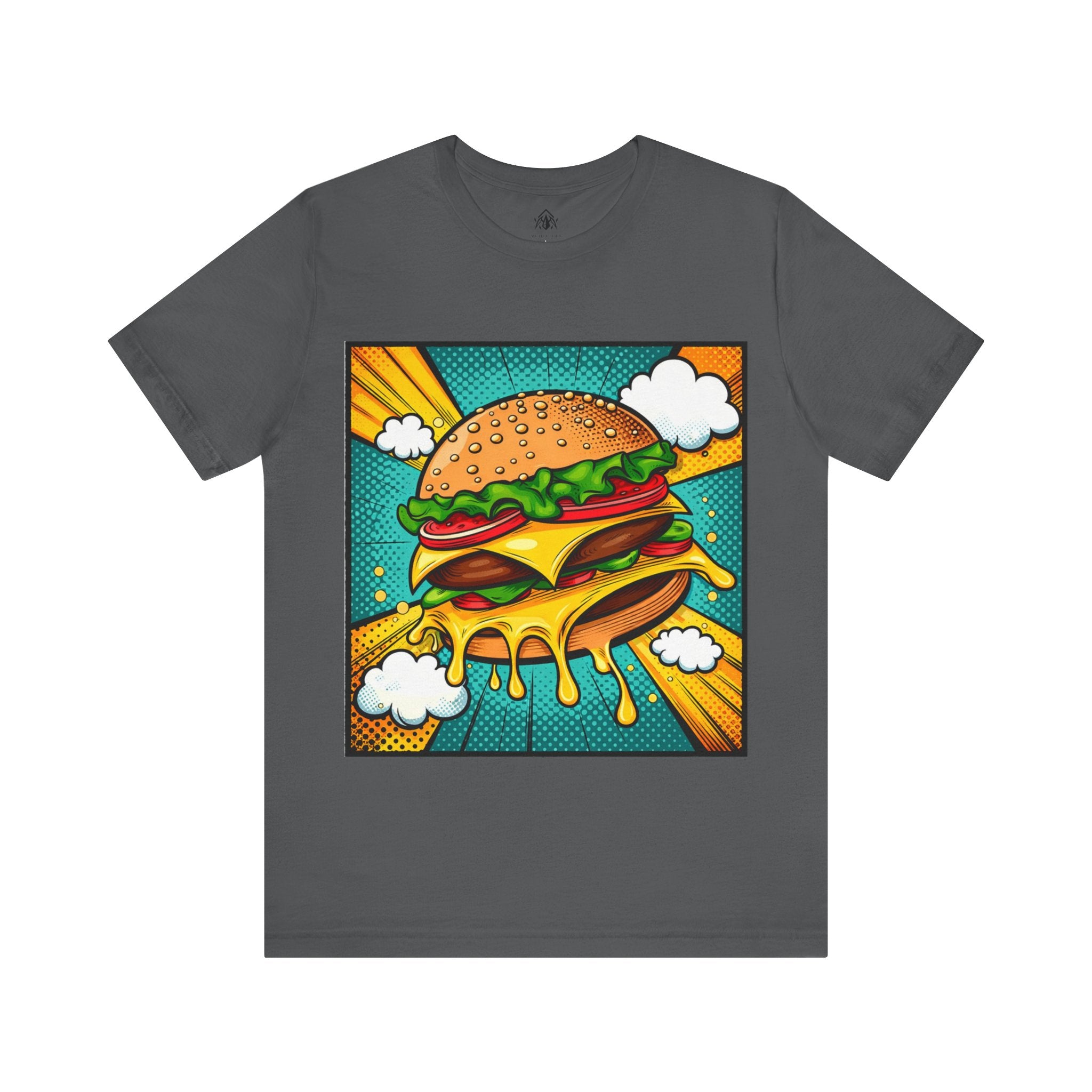 Burger - (Pop Art Drop 1)
