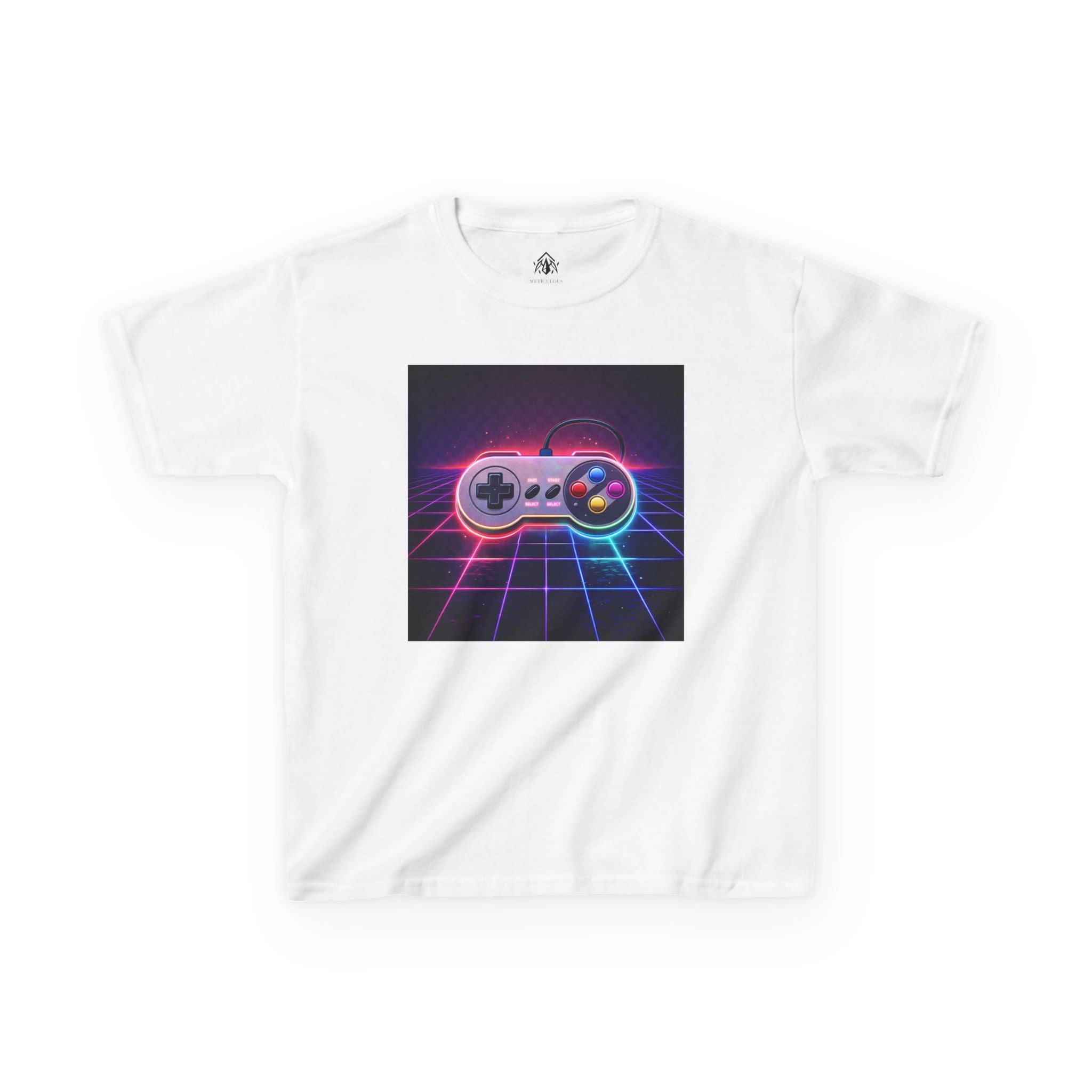 Retro Gaming Tee