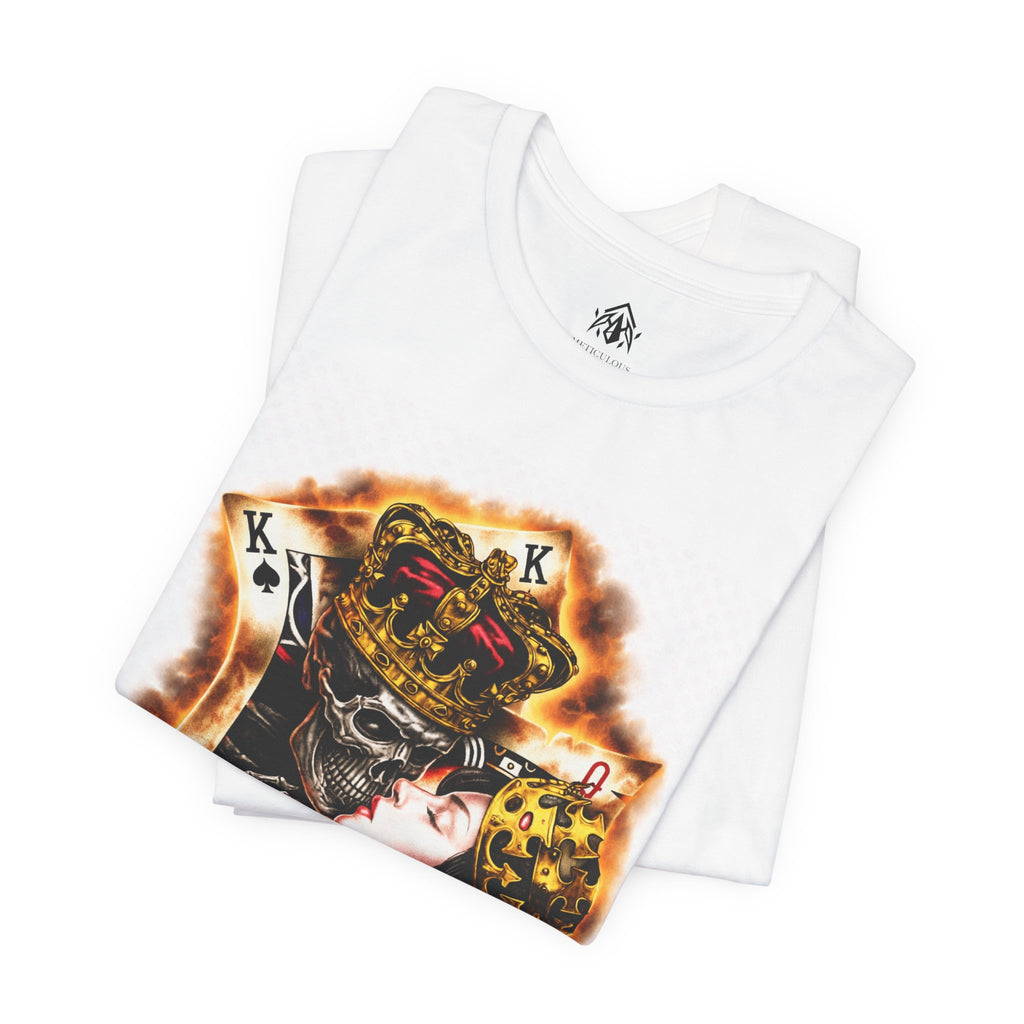 King and Queen Tee