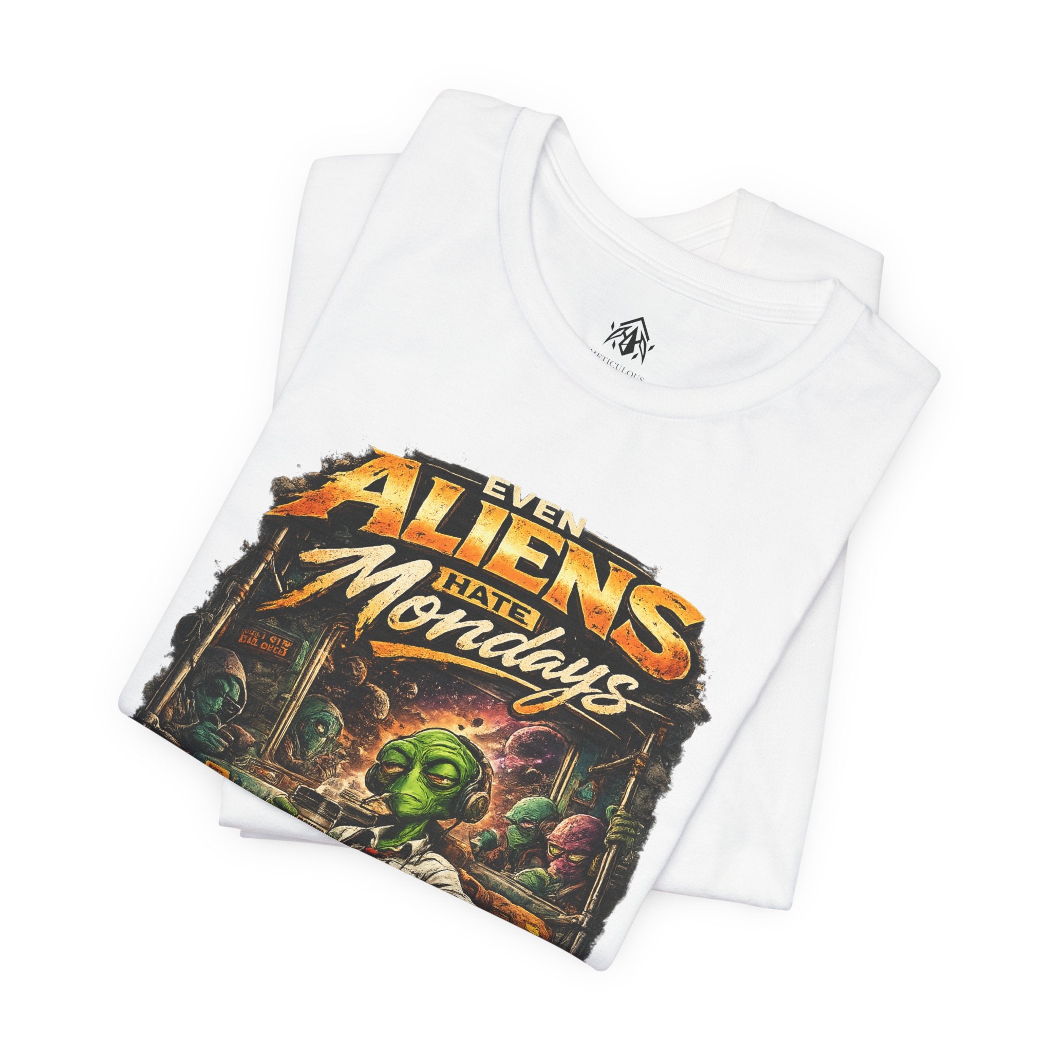 Alien Retro Tee