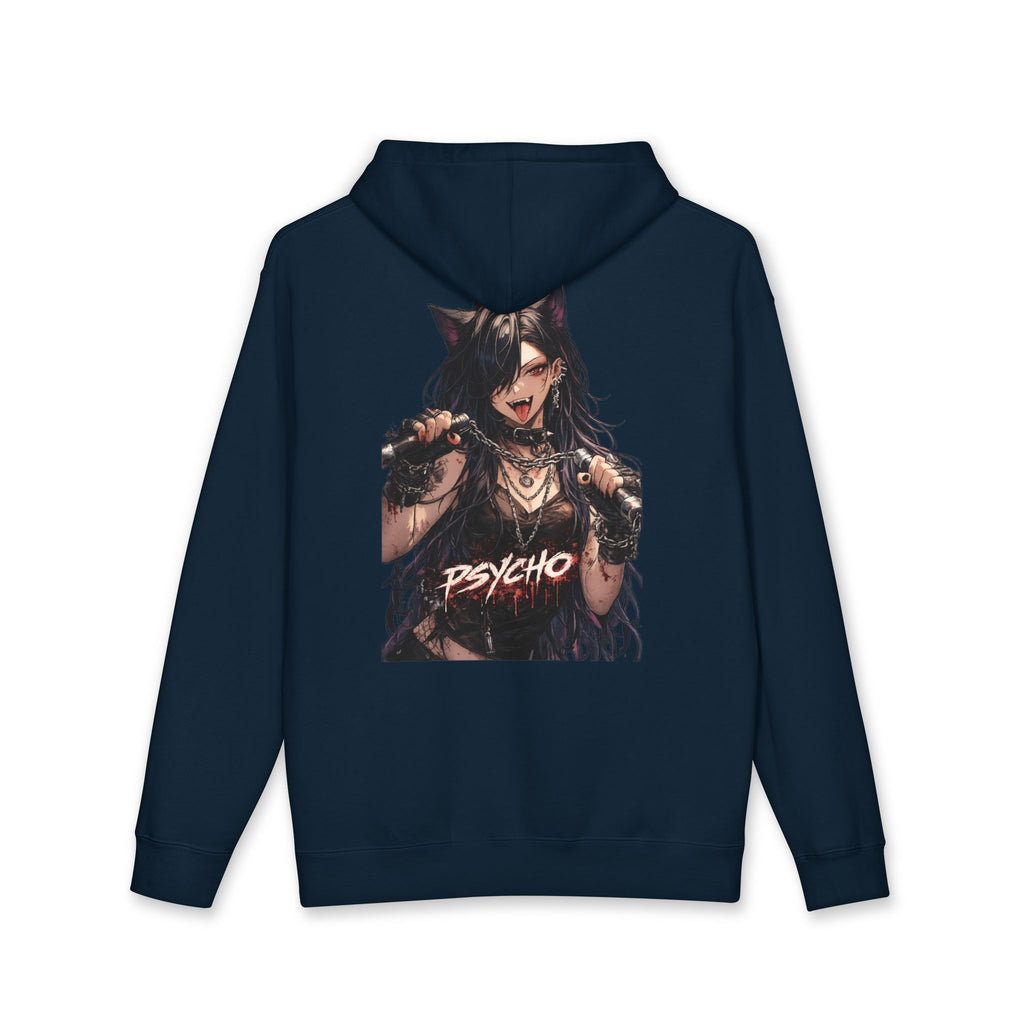 Psycho Wolf Hoodie (Psycho Drop 1)
