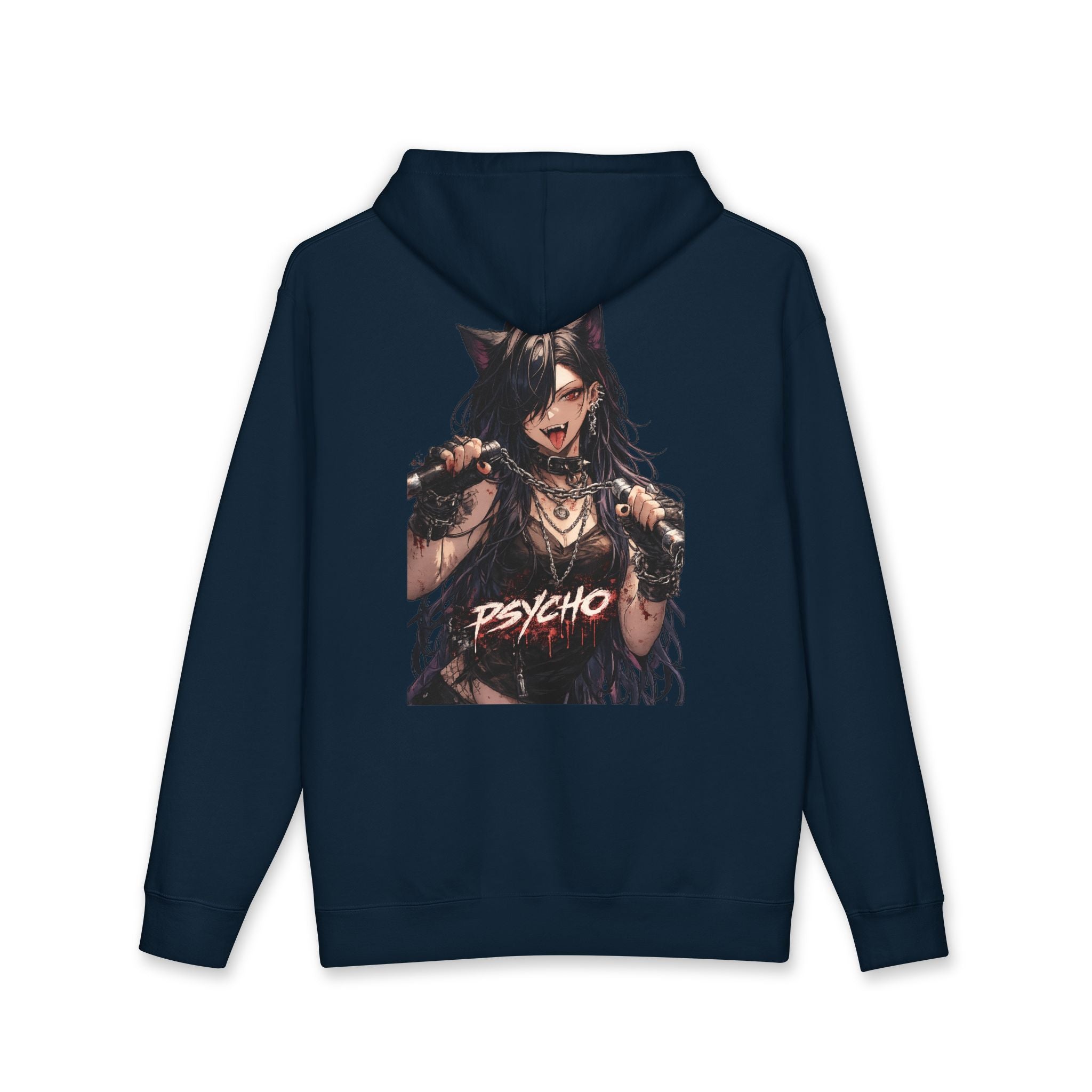 Psycho Wolf Hoodie (Psycho Drop 1)