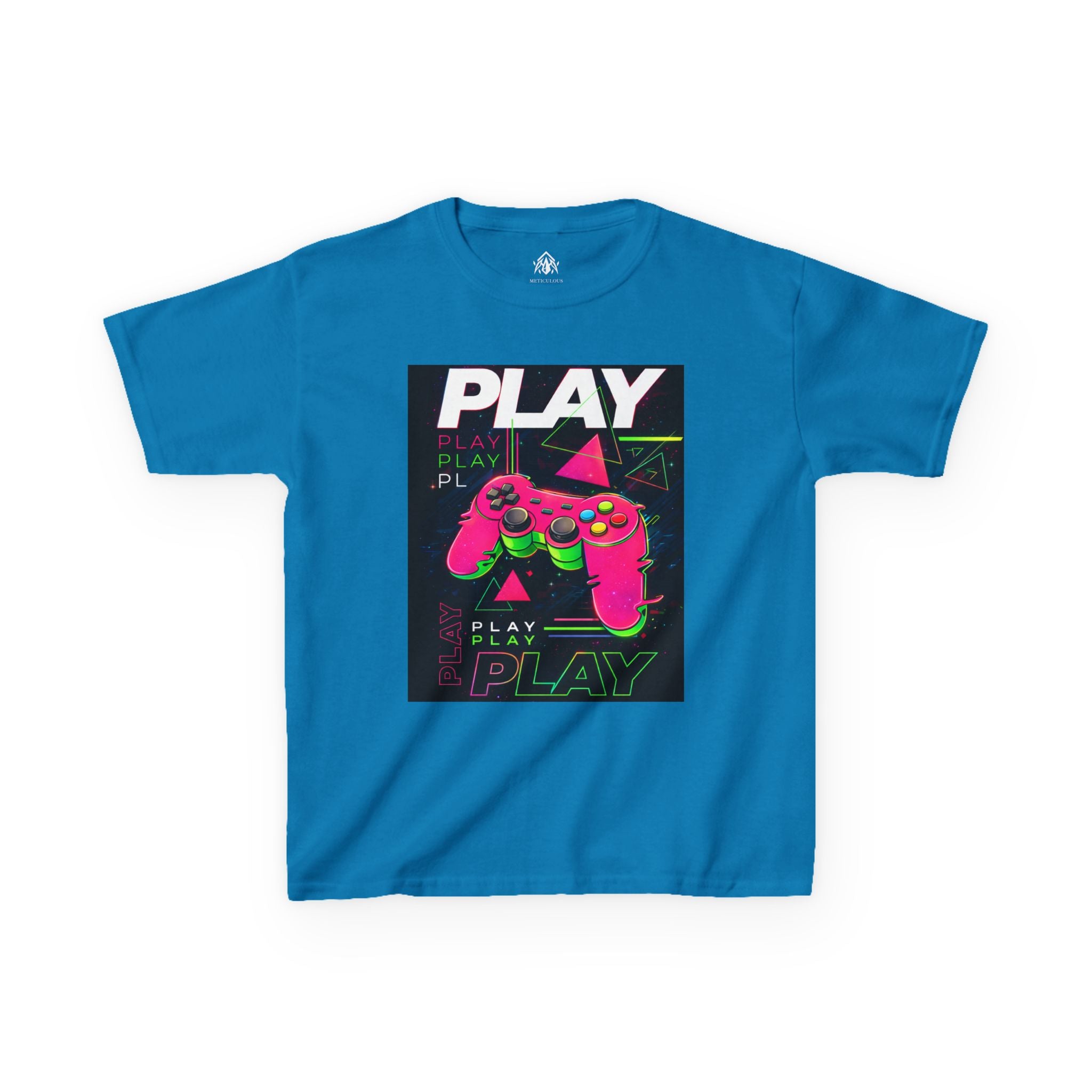 Retro Gamer Boys Tee