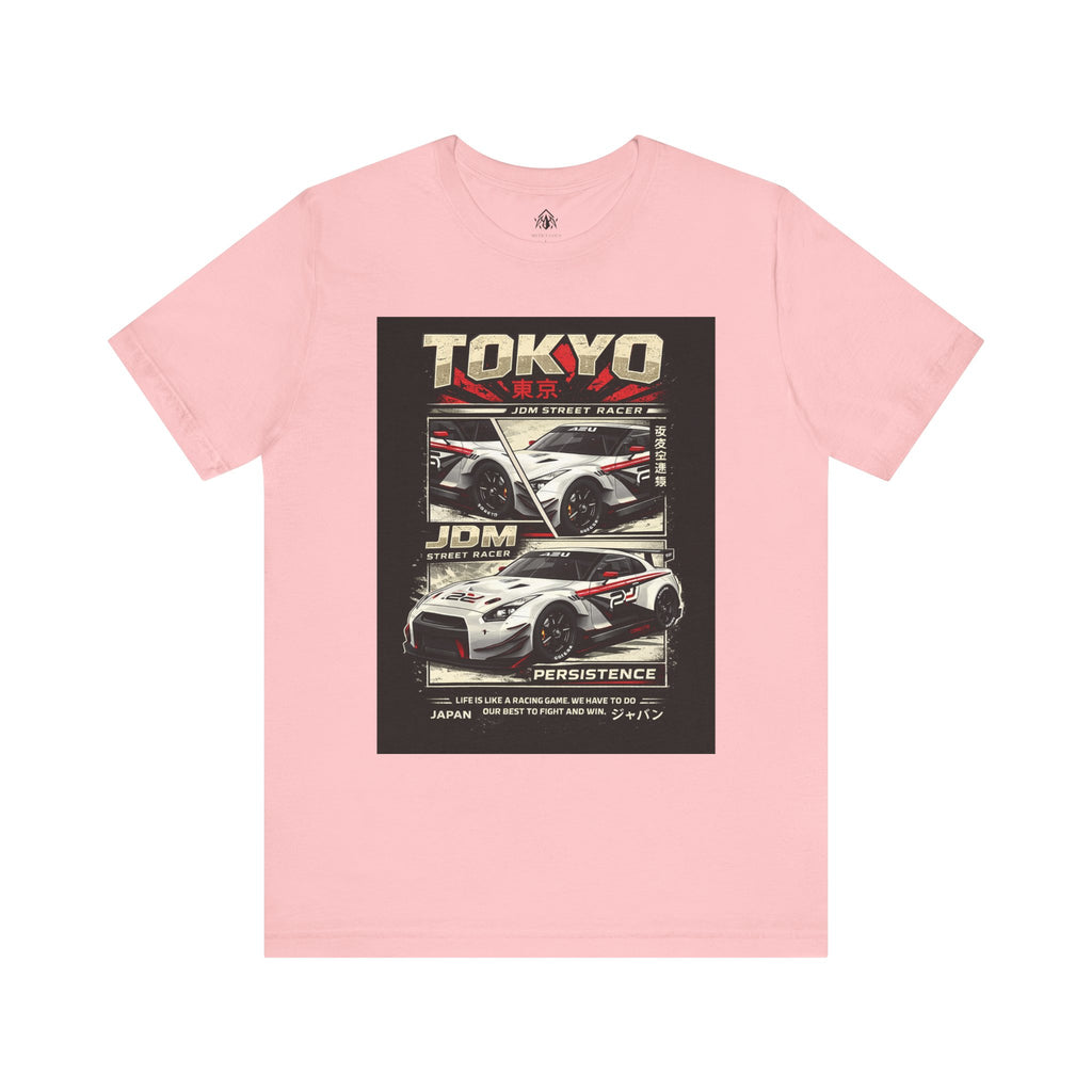 Tokyo JDM Racing Tee (Anime Legends Drop 1)