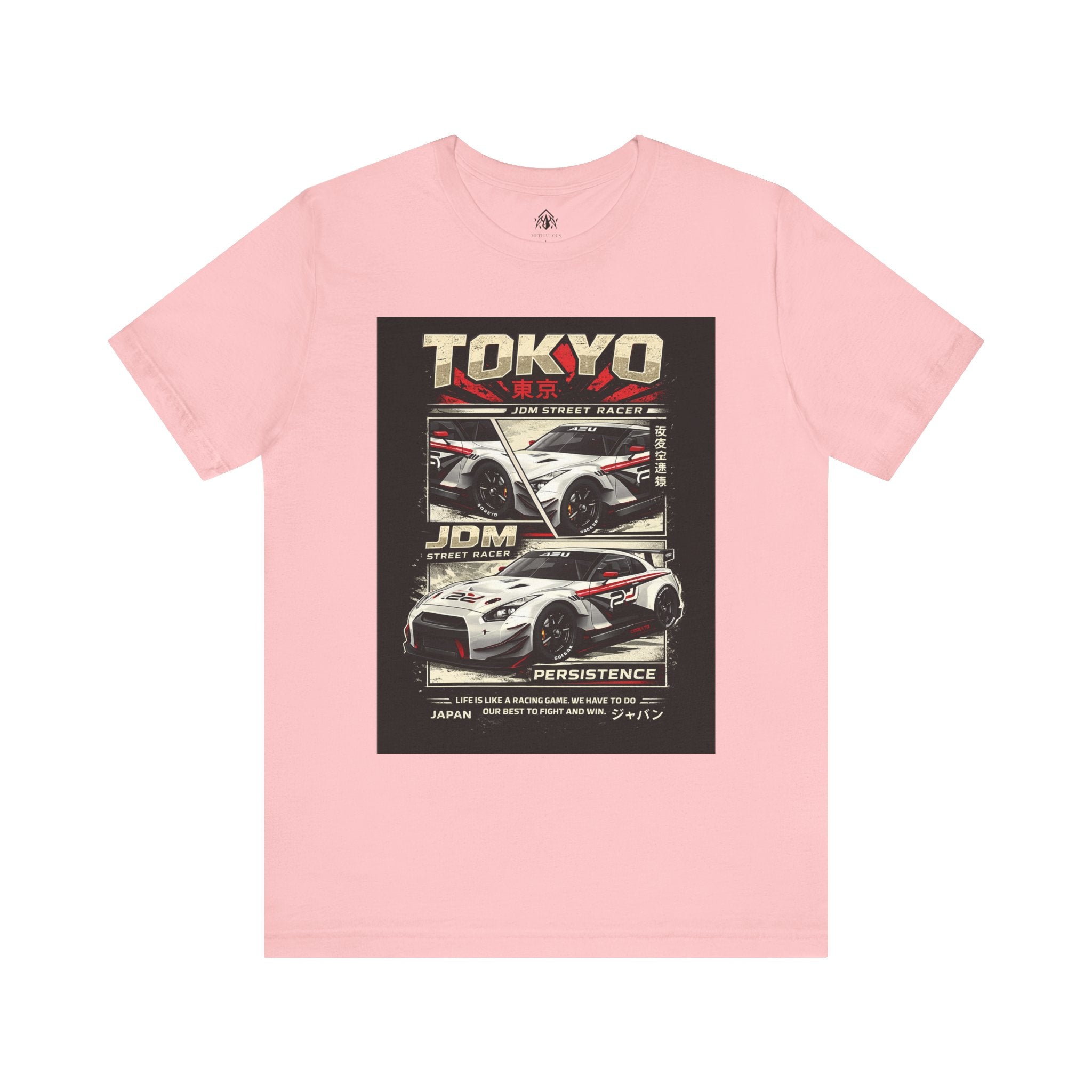Tokyo JDM Racing Tee (Anime Legends Drop 1)