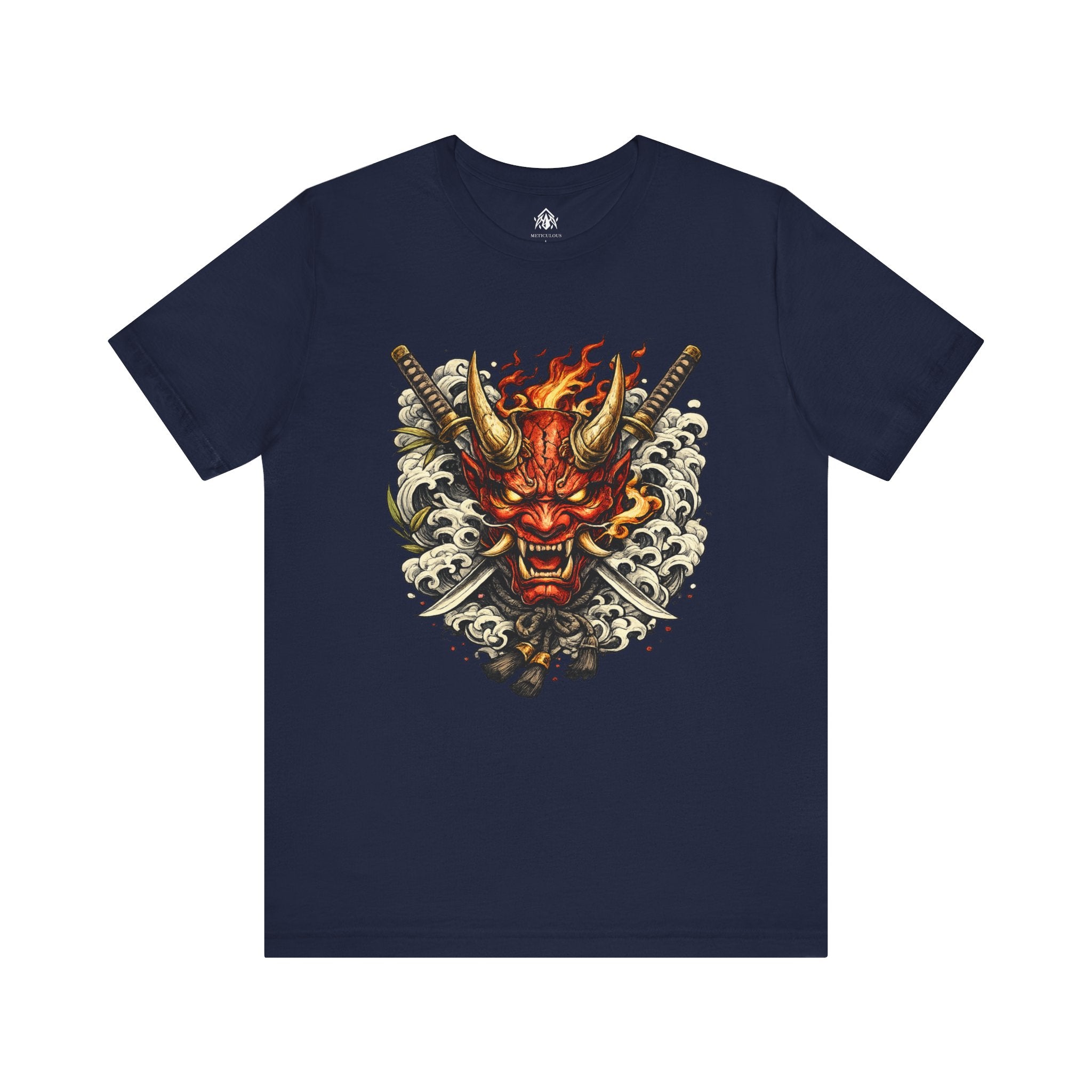 Demon Oni Mask T-Shirt