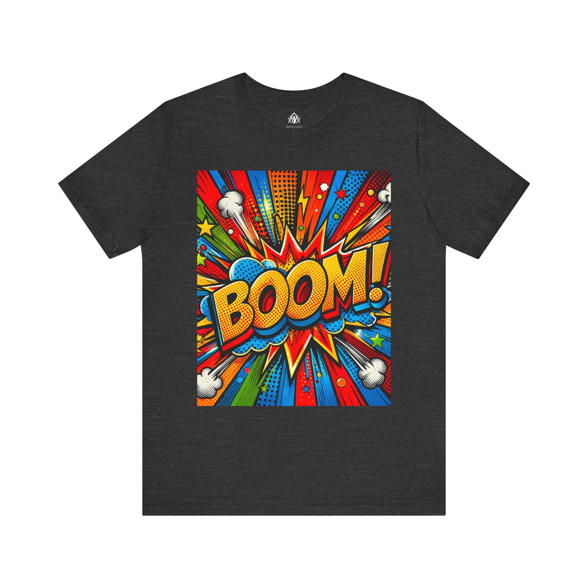 BOOM! (Pop Art Drop 3)