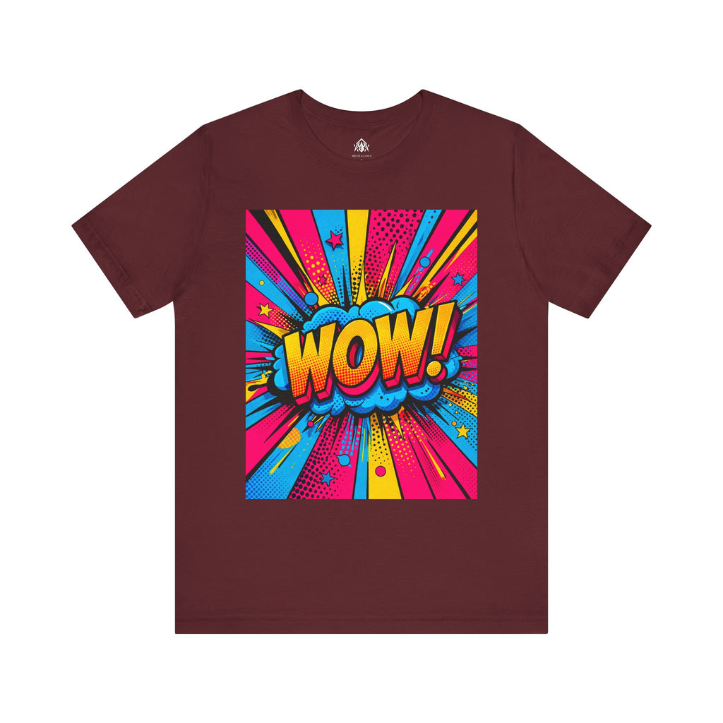 WOW! (Pop Art Drop 3)