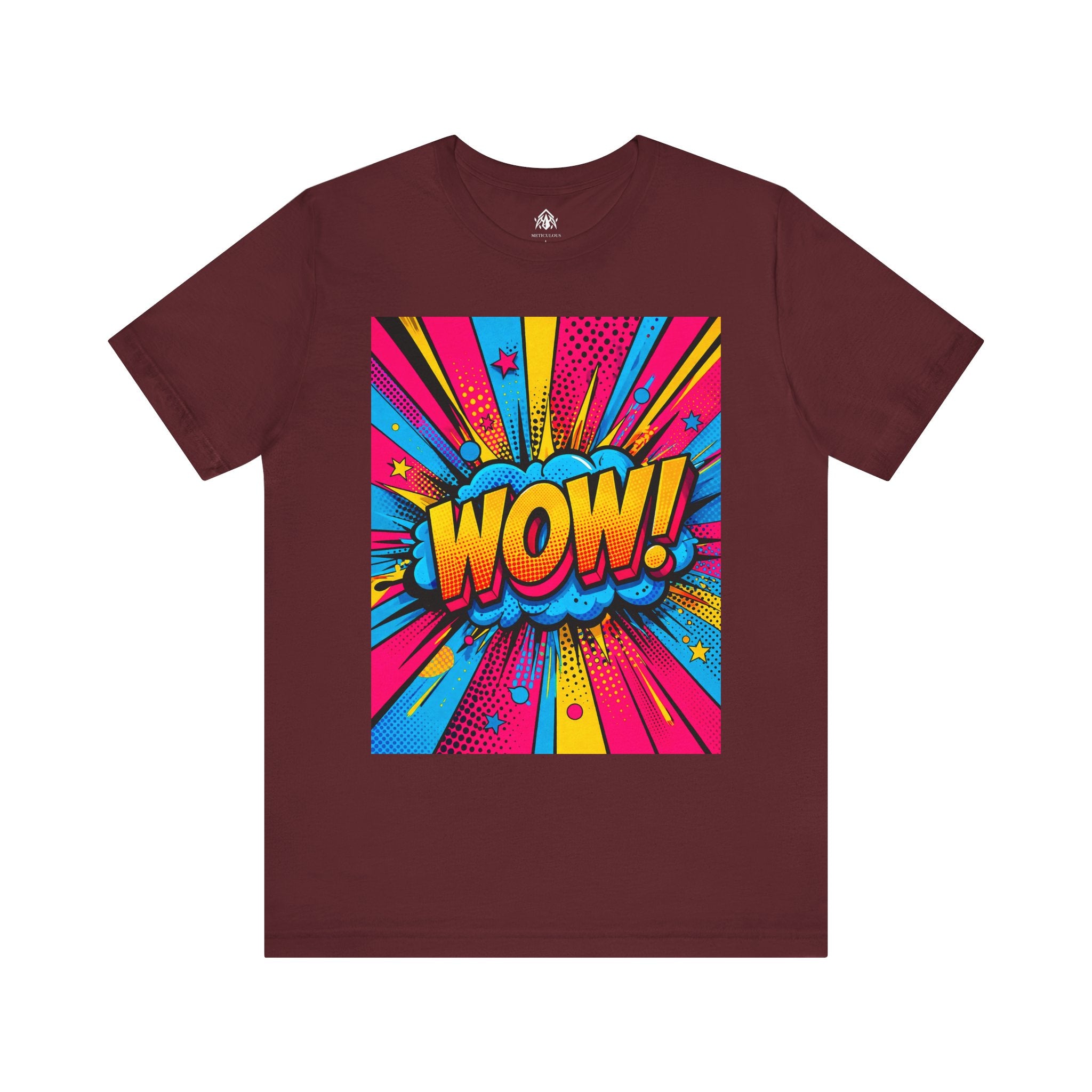 WOW! (Pop Art Drop 3)
