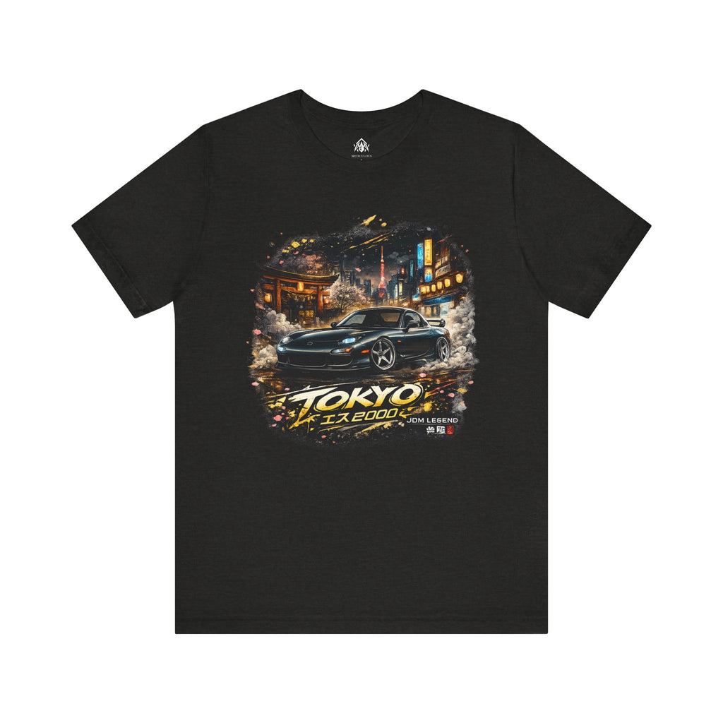 Toyko Black Car (Legends Drop 1)