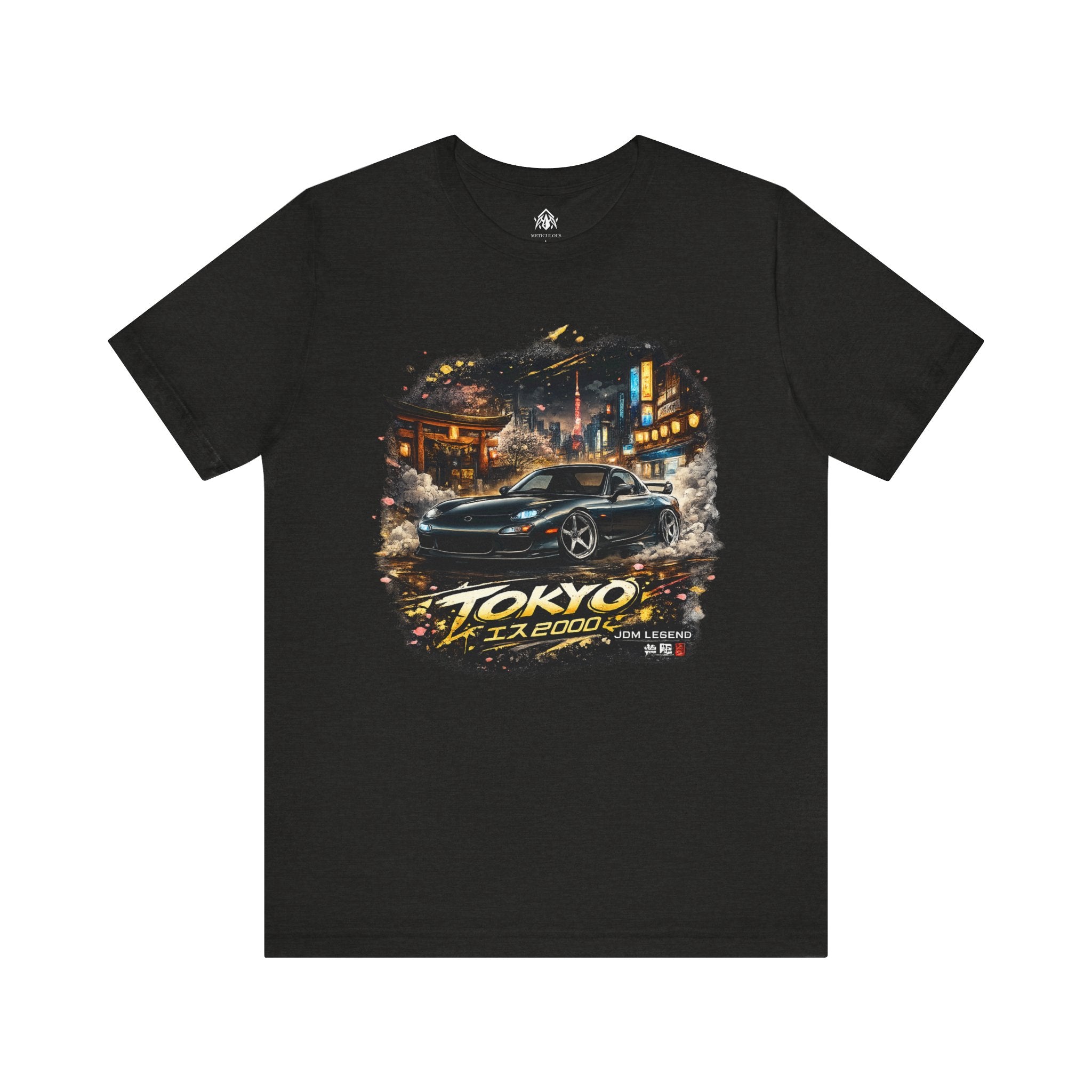 Toyko Black Car (Legends Drop 1)