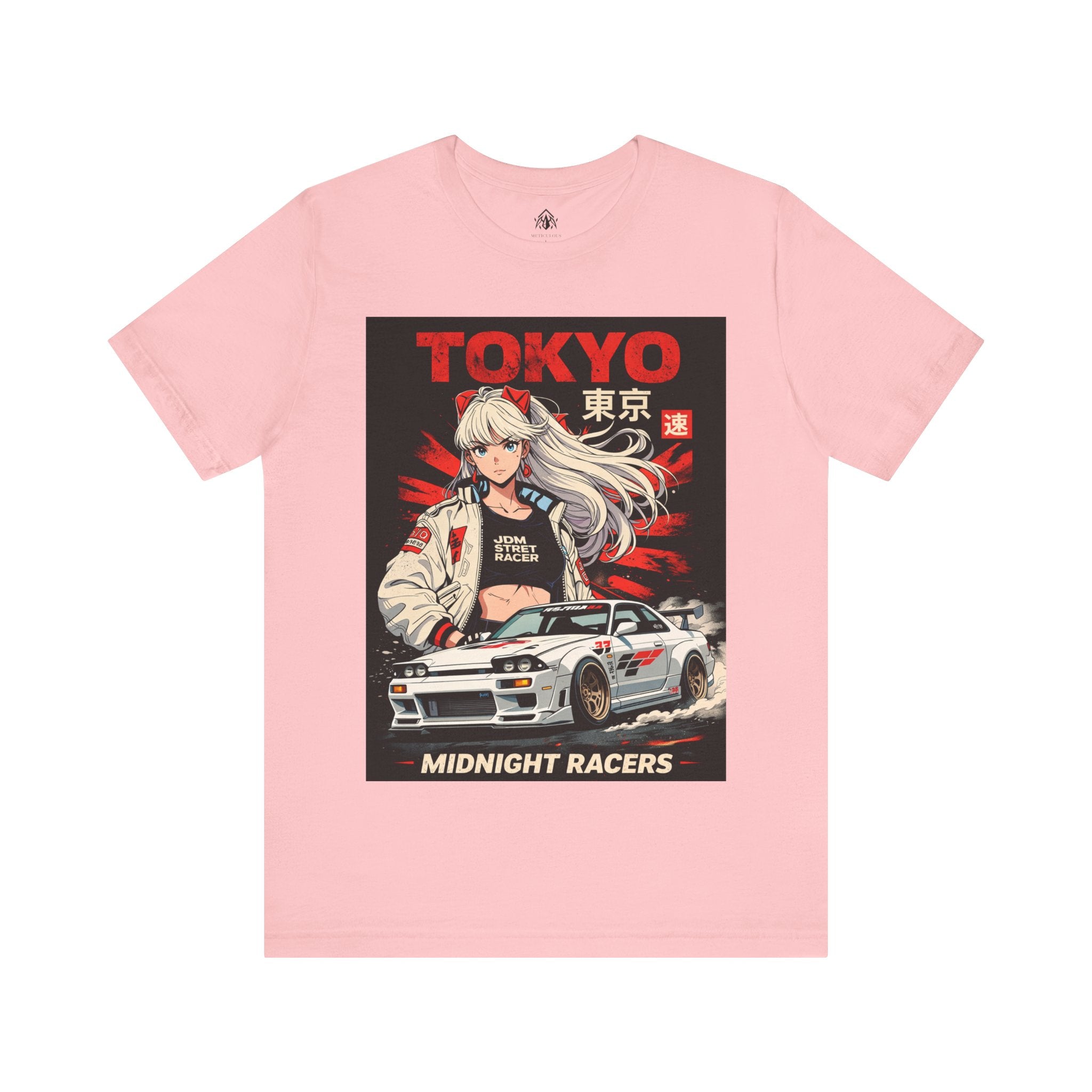 Tokyo Midnight Racers Tee (Anime Legends Drop 1)