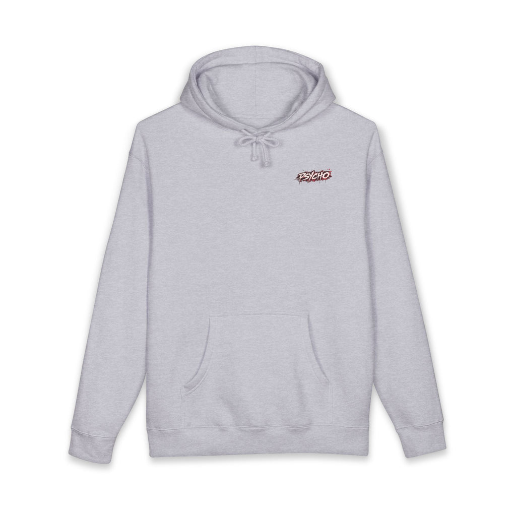 Psycho Wolf Hoodie (Psycho Drop 1)