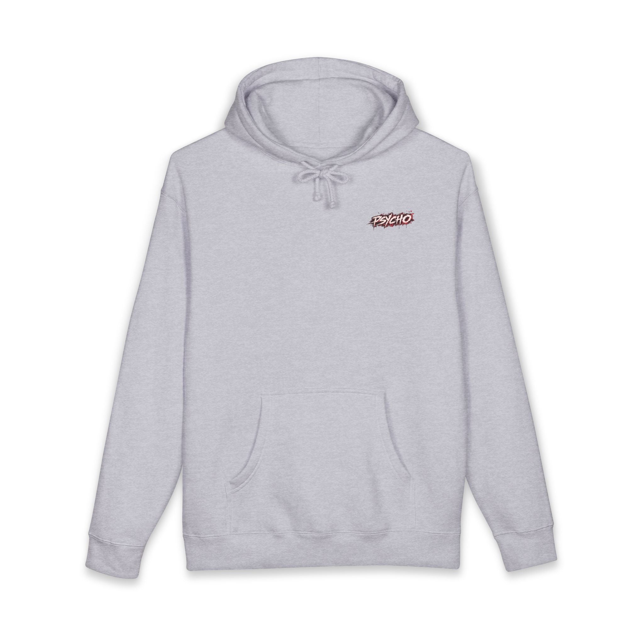 Psycho Wolf Hoodie (Psycho Drop 1)