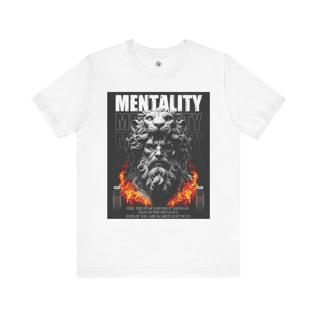 Mentality Tee