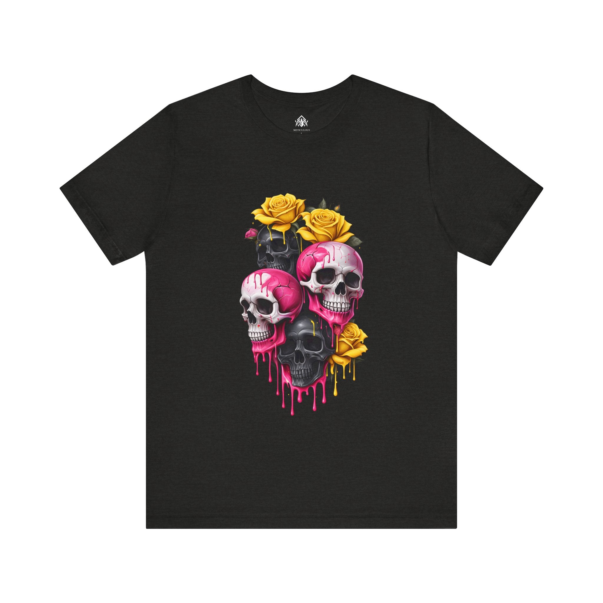 Dripping Skull Tee