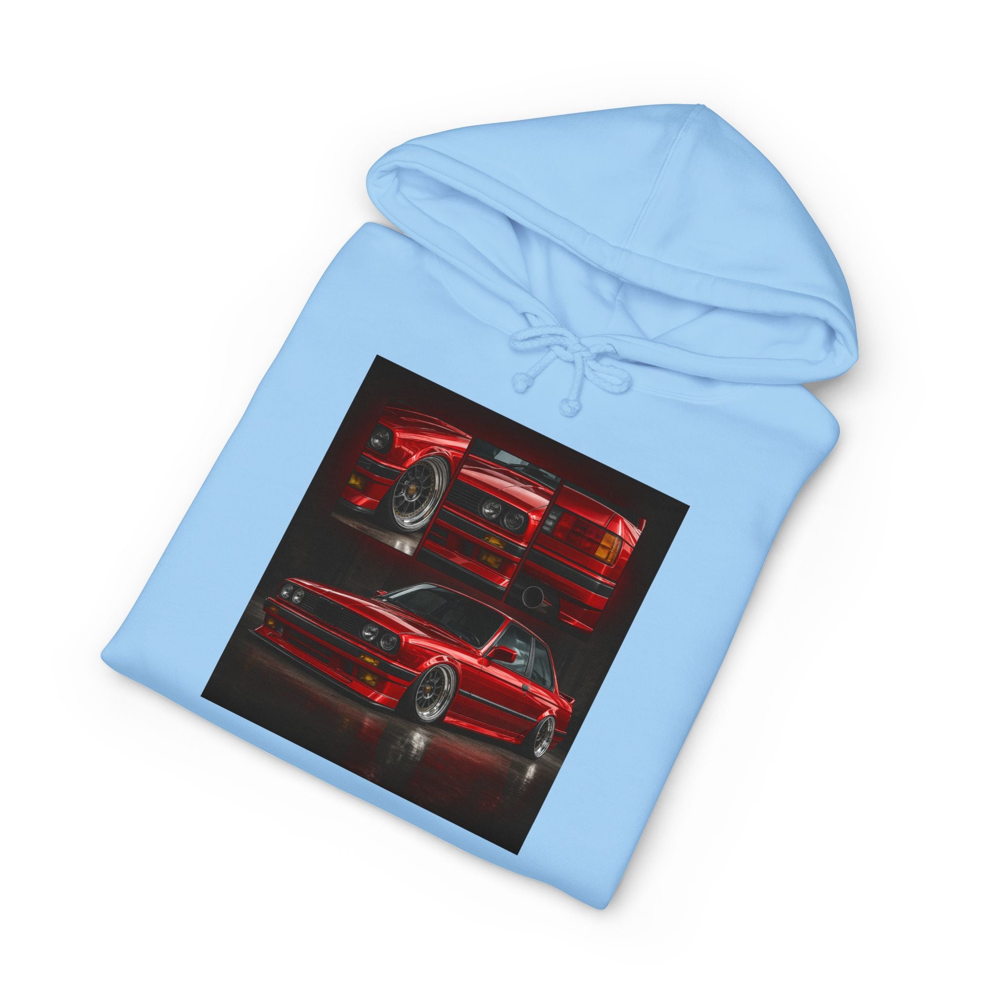 Premium Heavyweight Custom Hoodie