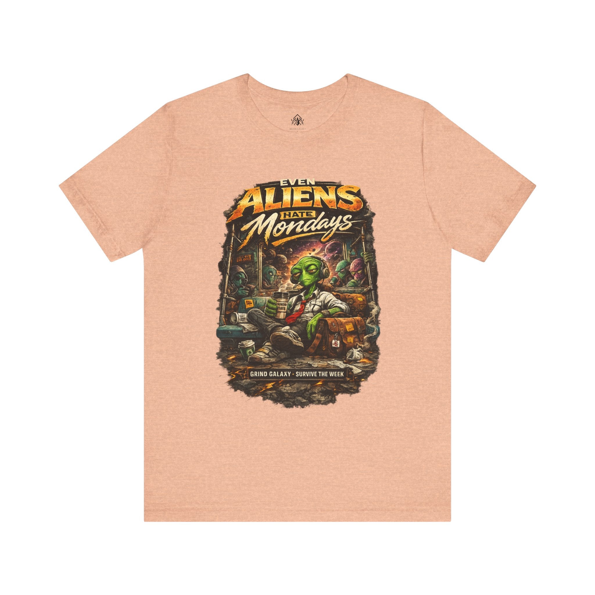 Alien Retro Tee
