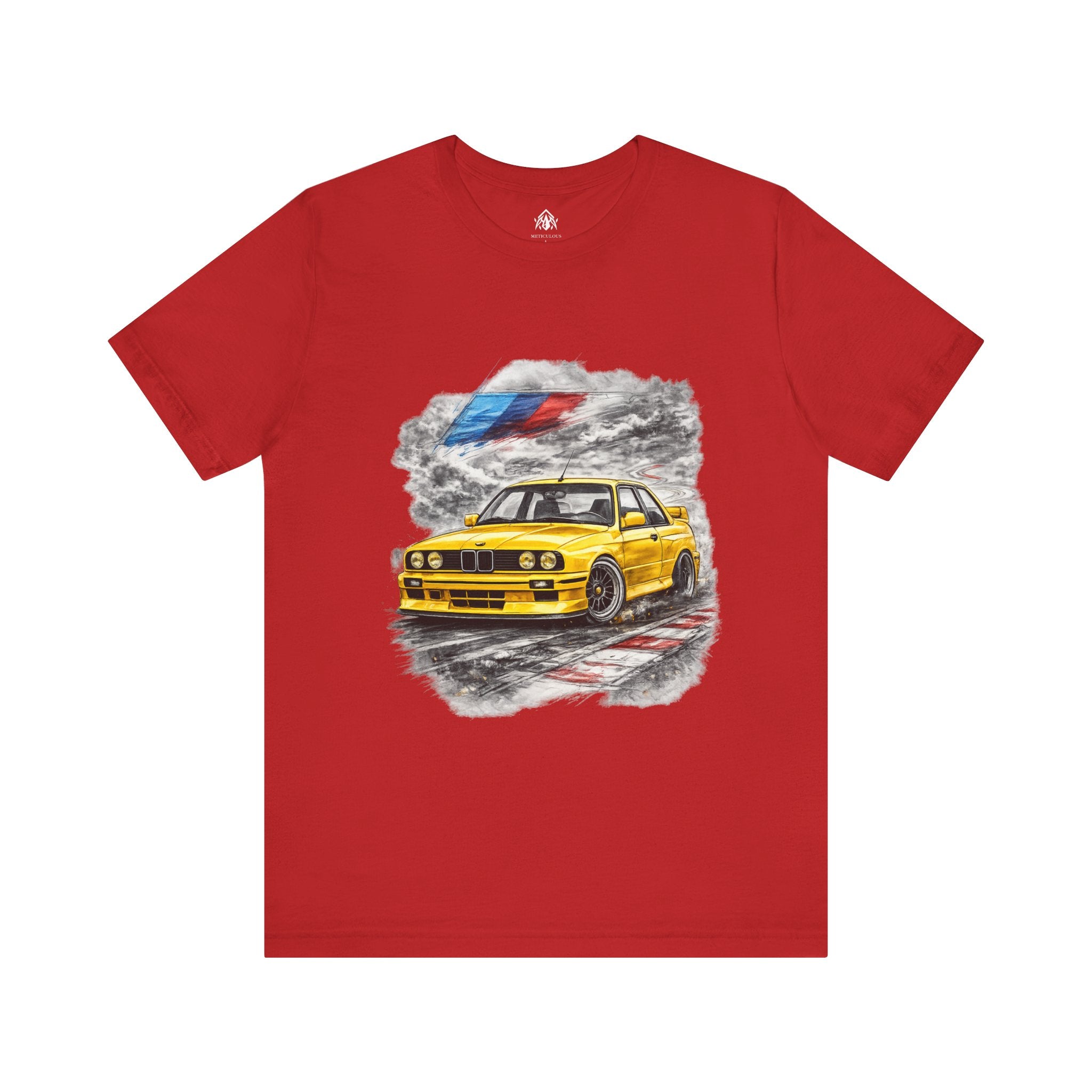Yellow Box tee