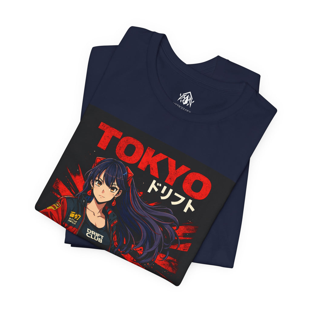 Tokyo Midnight Racers T-Shirt (Anime Legend Drop 1)