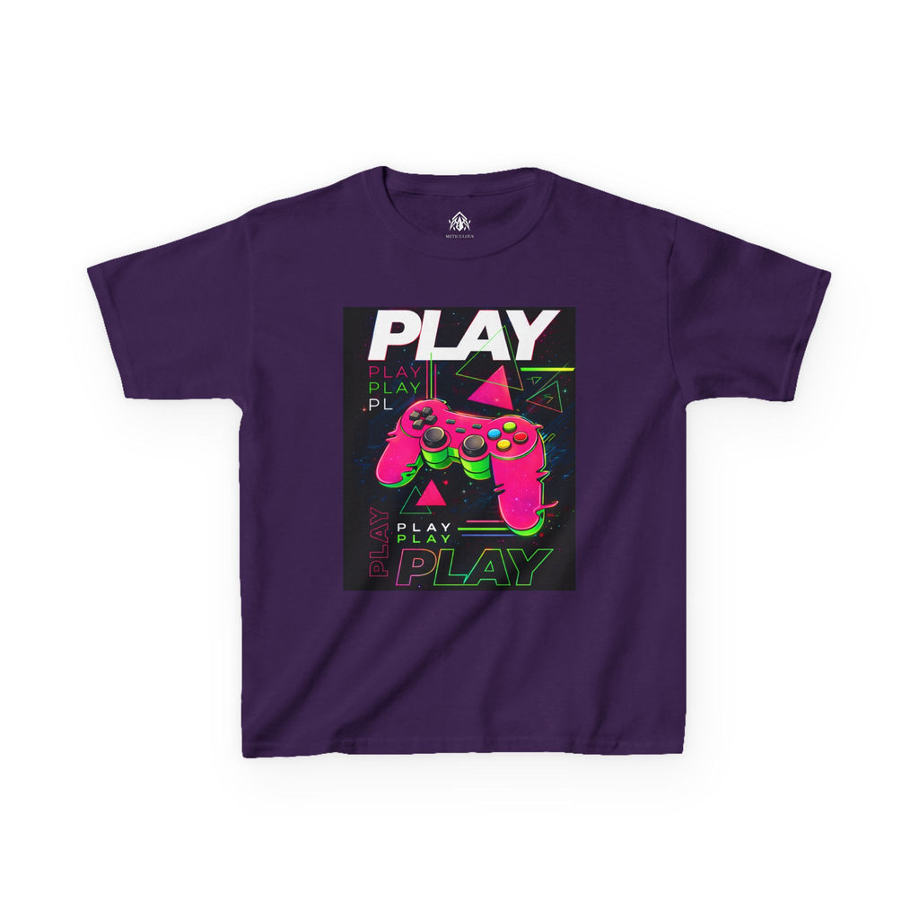 Retro Gamer Boys Tee