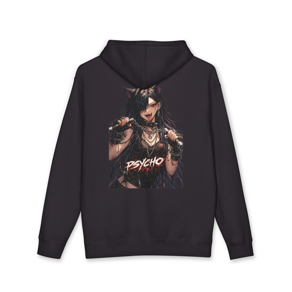 Psycho Wolf Hoodie (Psycho Drop 1)