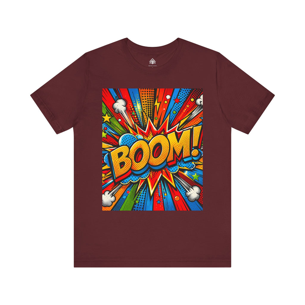 BOOM! (Pop Art Drop 3)
