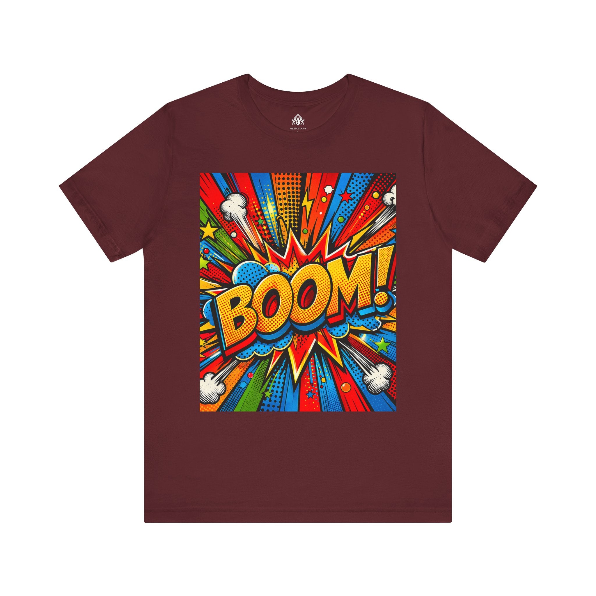 BOOM! (Pop Art Drop 3)