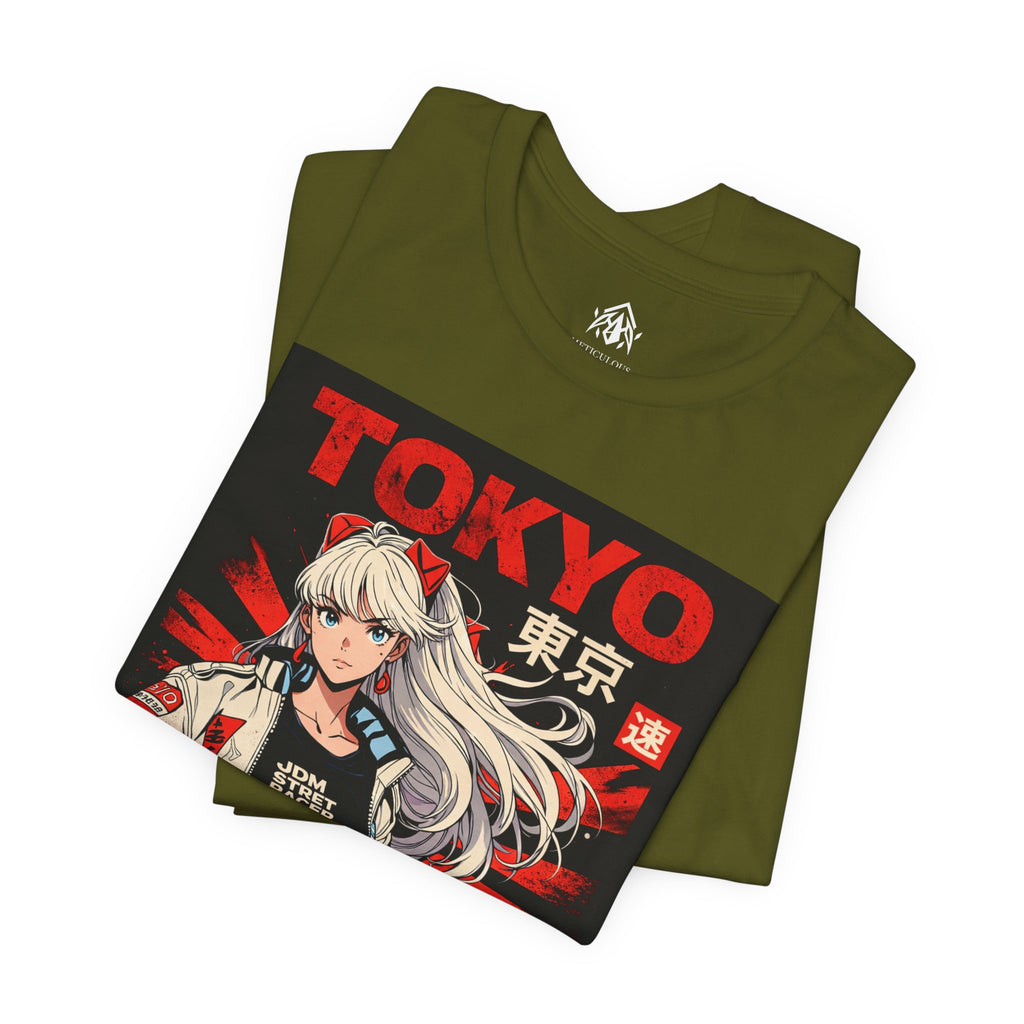 Tokyo Midnight Racers Tee (Anime Legends Drop 1)