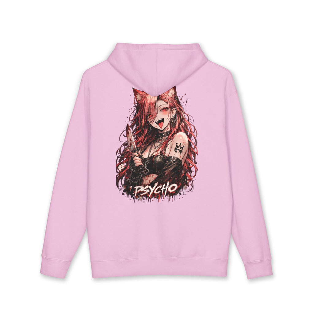 Psycho Fox Hoodie (Psycho Drop 1)